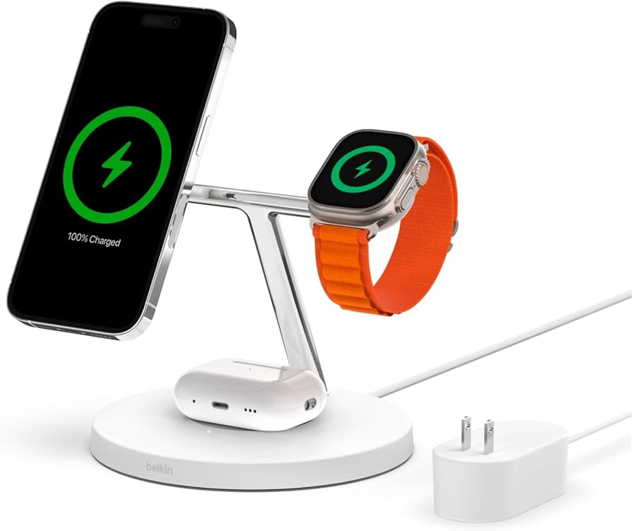 Apple accessories worth buying (iPhone, Mac, AirPods) cover photo collage