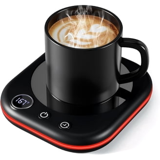 Desk Gadgets That Actually Fixed My Cold Coffee Problem at Work cover photo collage