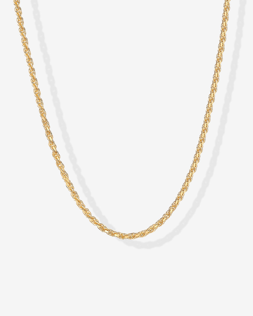 Gold Necklaces I Wear Every Single Day That Still Haven't Tarnished cover photo collage