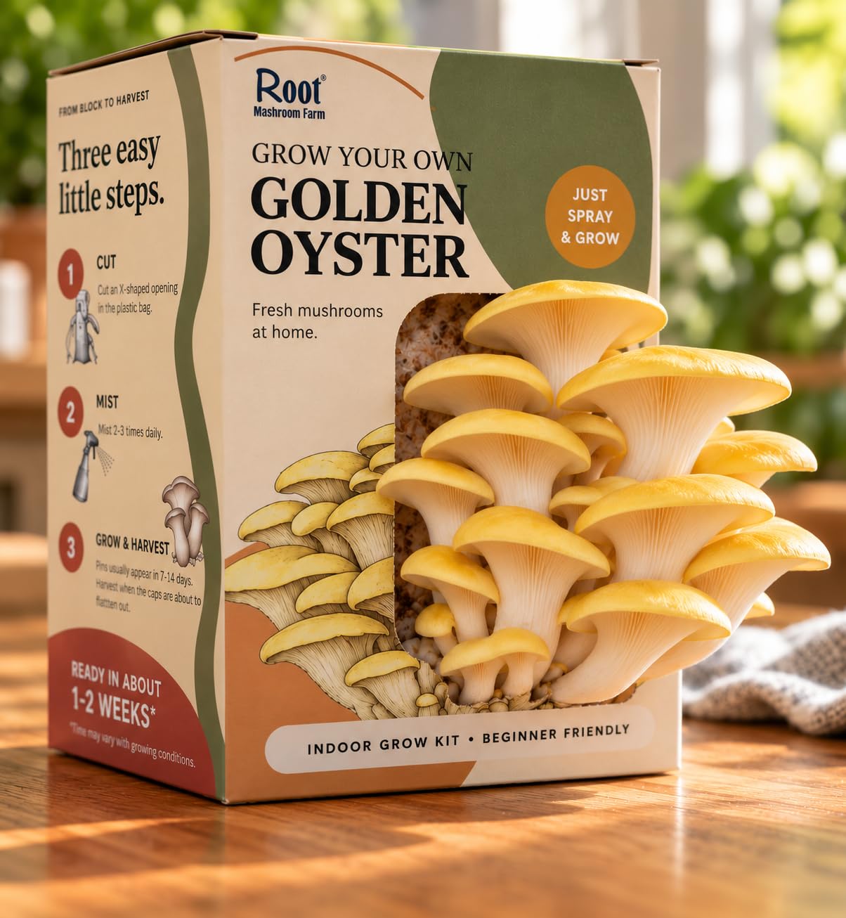 I Finally Found Rare Mushroom Varieties Without Hitting a Farmers Market cover photo collage