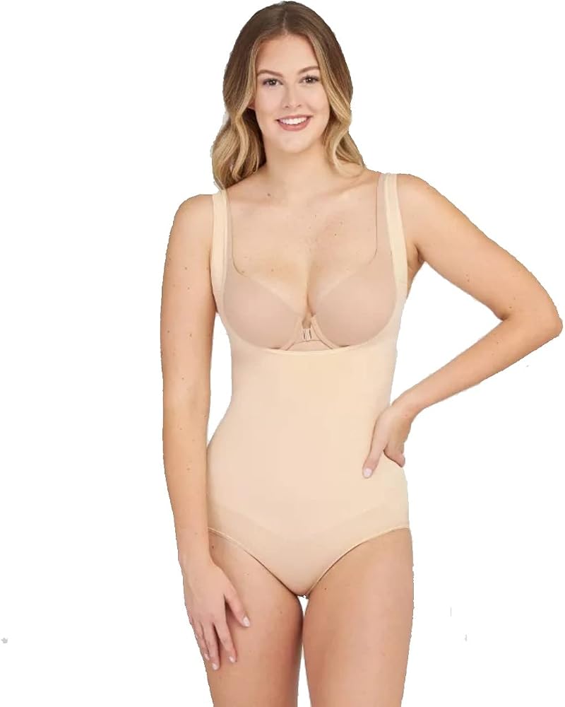 I Tried 56 Shapewear Pieces So You Don't Have To, These Actually Breathe cover photo collage