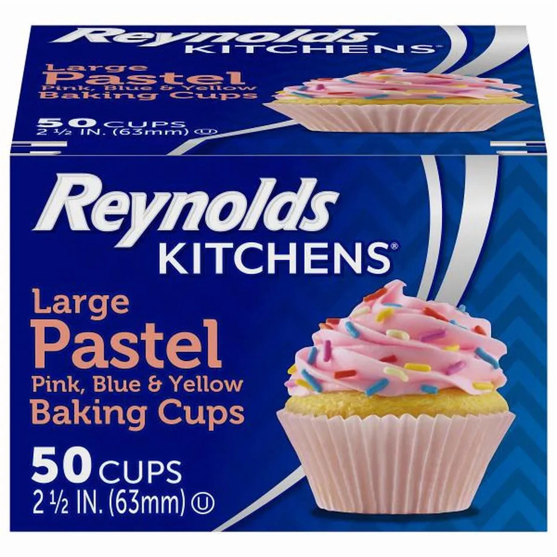 Baking Cups That Actually Stay on the Muffin and Hold Their Shape cover photo collage