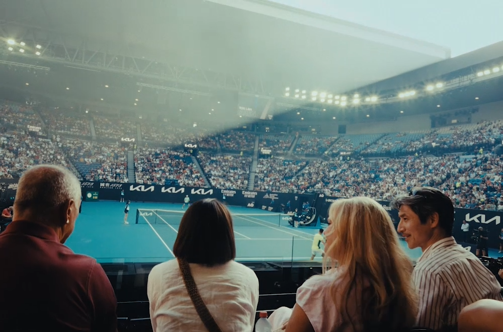 Everything I Packed and Planned for My First Australian Open in Melbourne cover photo collage