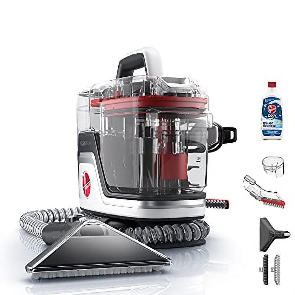 Spot Cleaners That Actually Removed Stains From My Mattress and Upholstery cover photo collage