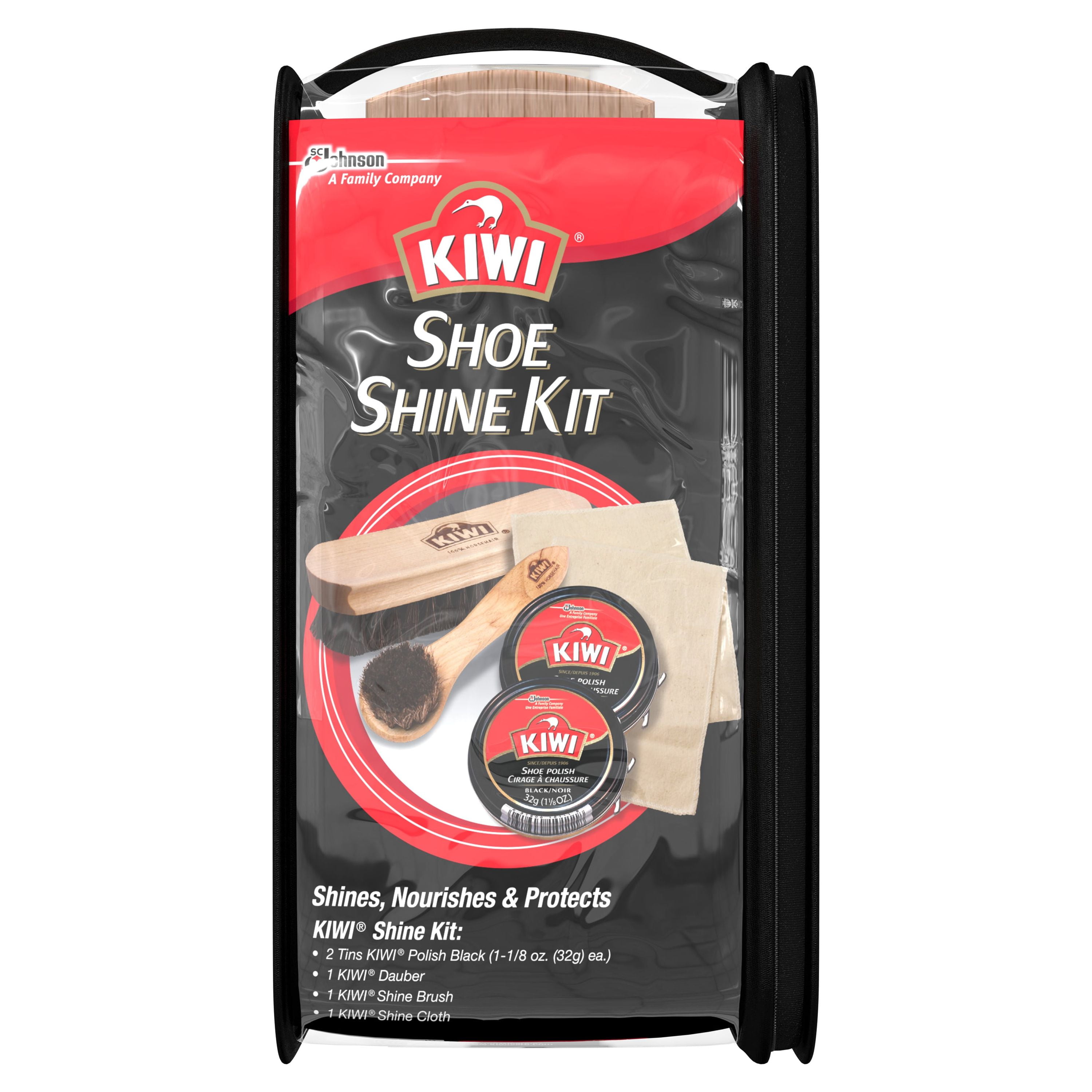 I Finally Found Shoe Polish Kits That Saved My Beat-Up Work Shoes cover photo collage