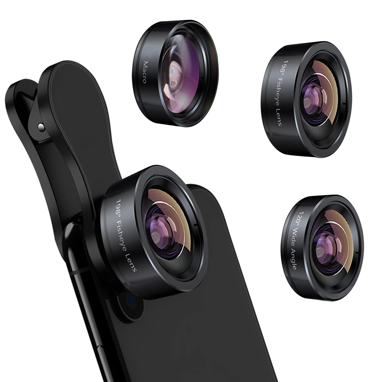 I Finally Replaced My Blurry Phone Photos With a Lens Kit That Actually Works cover photo collage