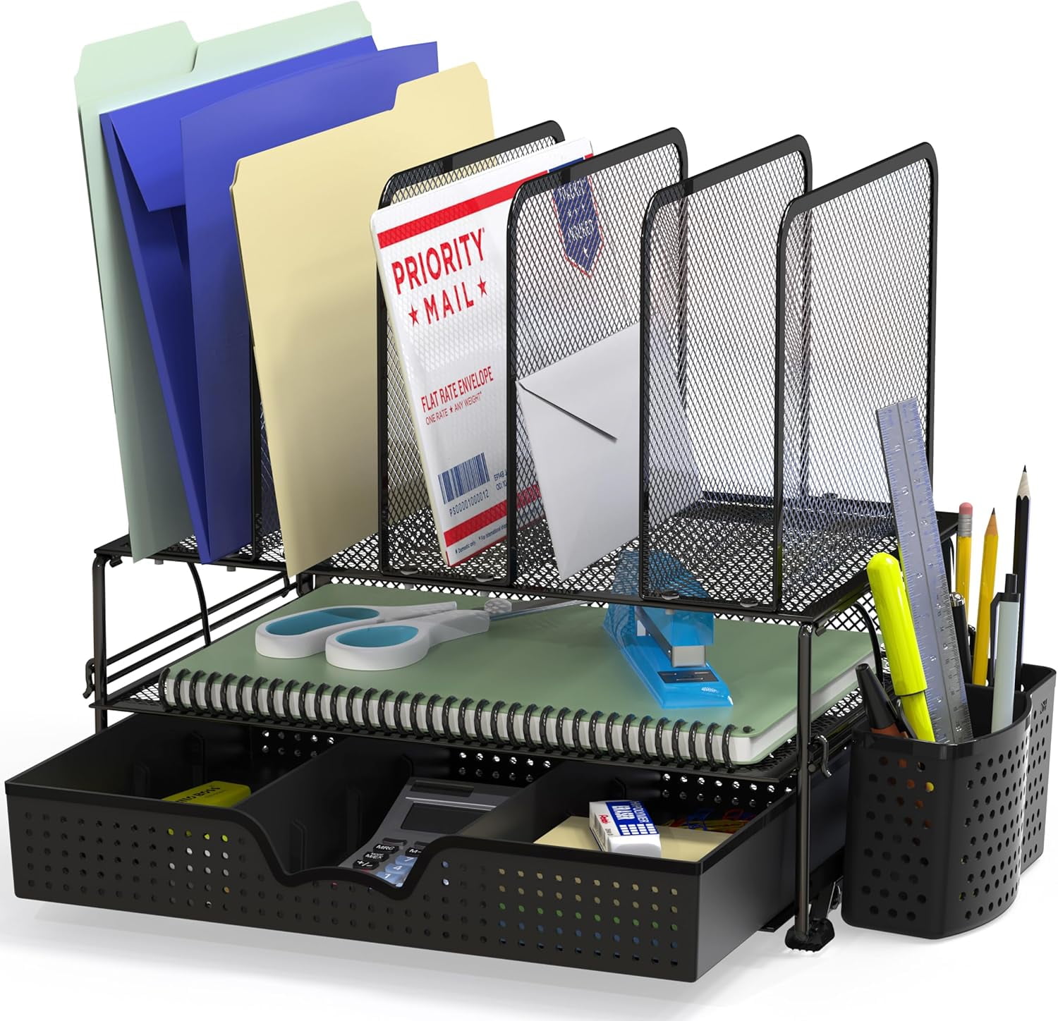 I Finally Organized My Digital Life and These Tools Made It Painless cover photo collage