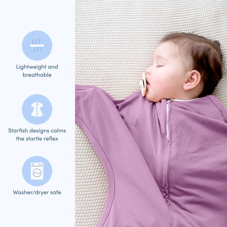 I Tried 9 Swaddle Blankets So My Newborn Would Finally Sleep Longer cover photo collage
