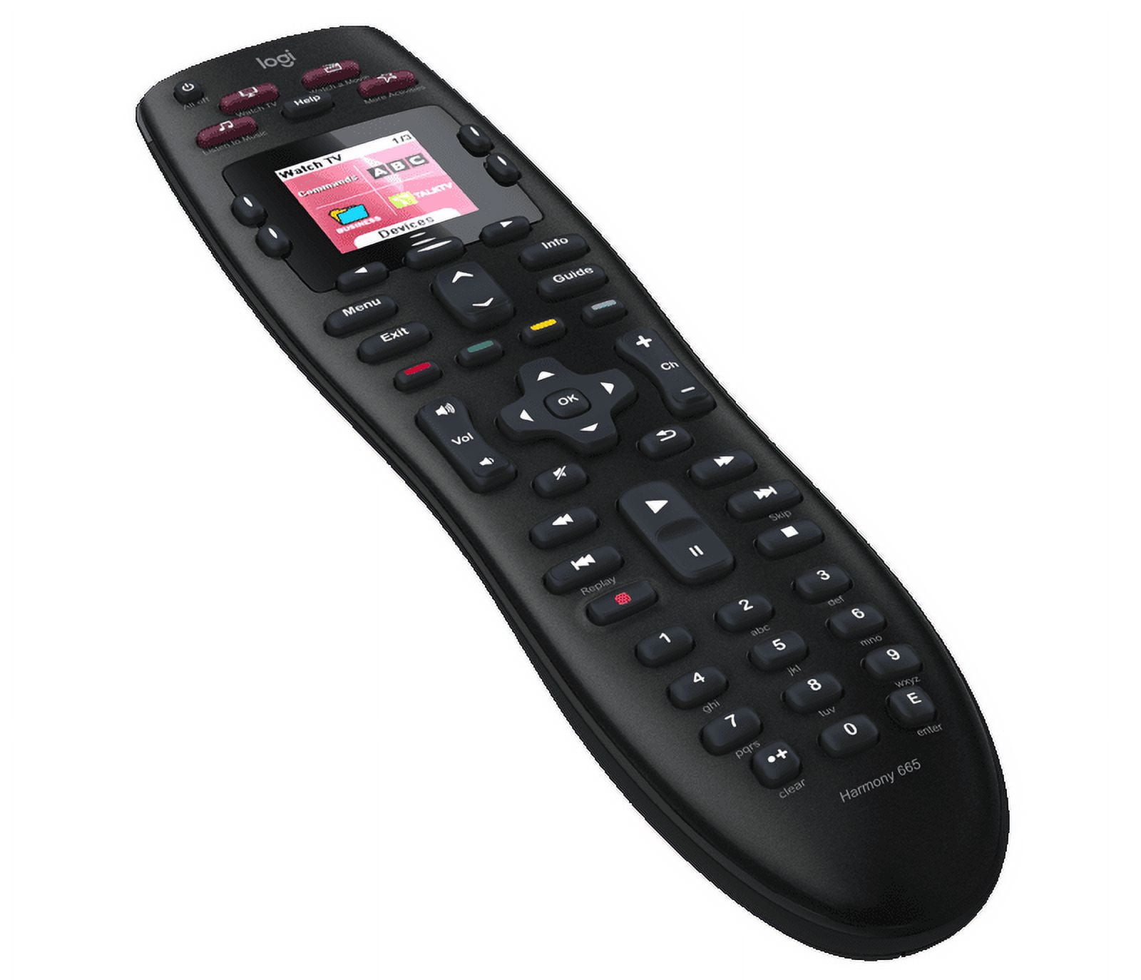 I Finally Replaced Five Remotes With One and My Coffee Table Is Clear cover photo collage