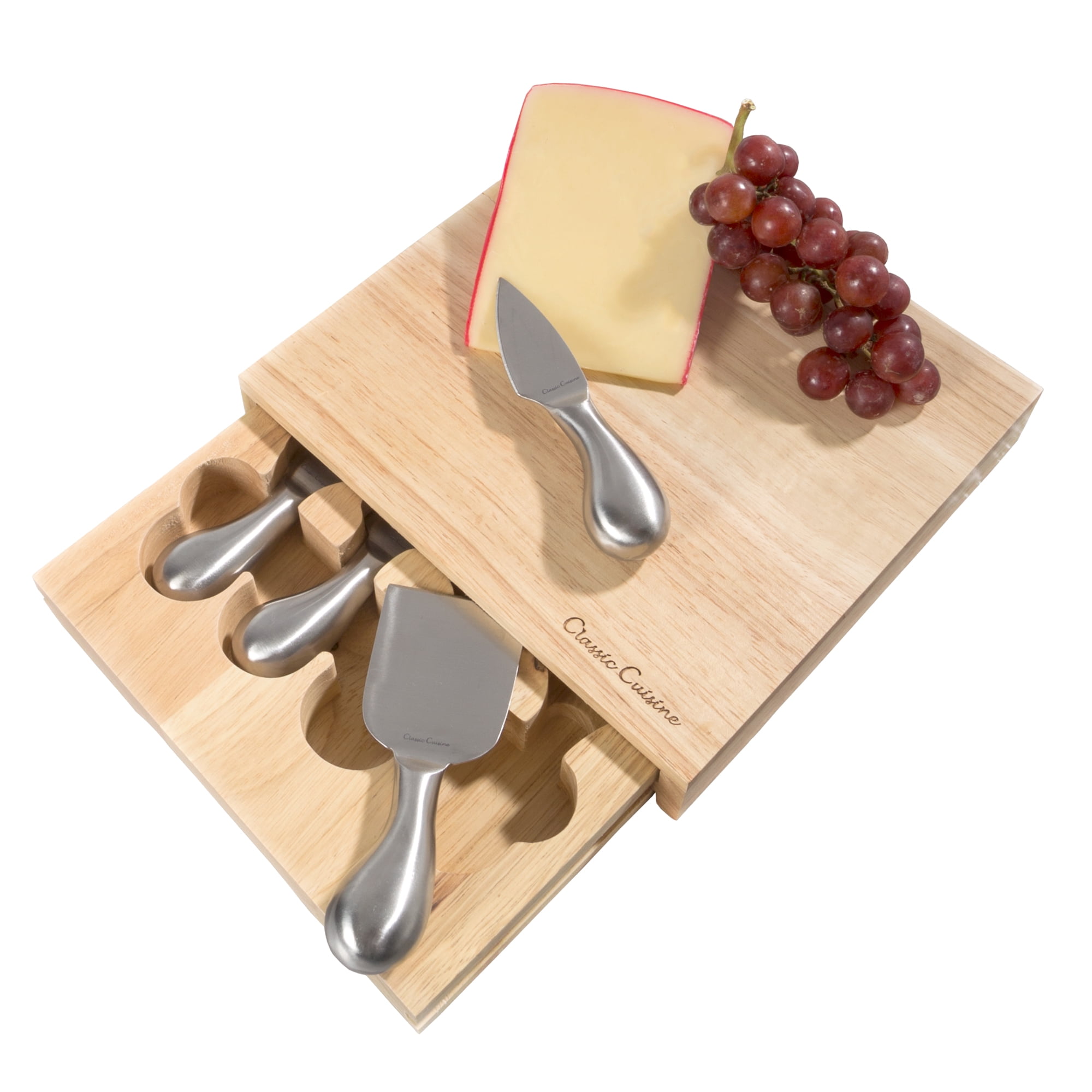 I Finally Found Cheese Knives That Cut Soft Medium and Hard Cheese Properly cover photo collage