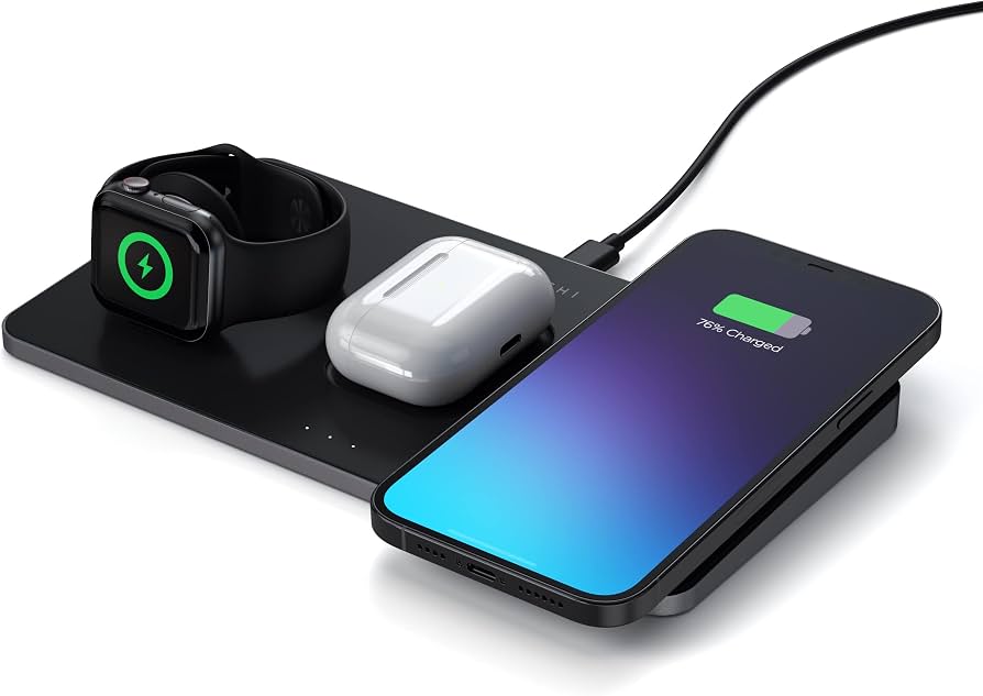 I Tried 90 Wireless Charging Pads So You Don't Have To, These Work Through Cases cover photo collage