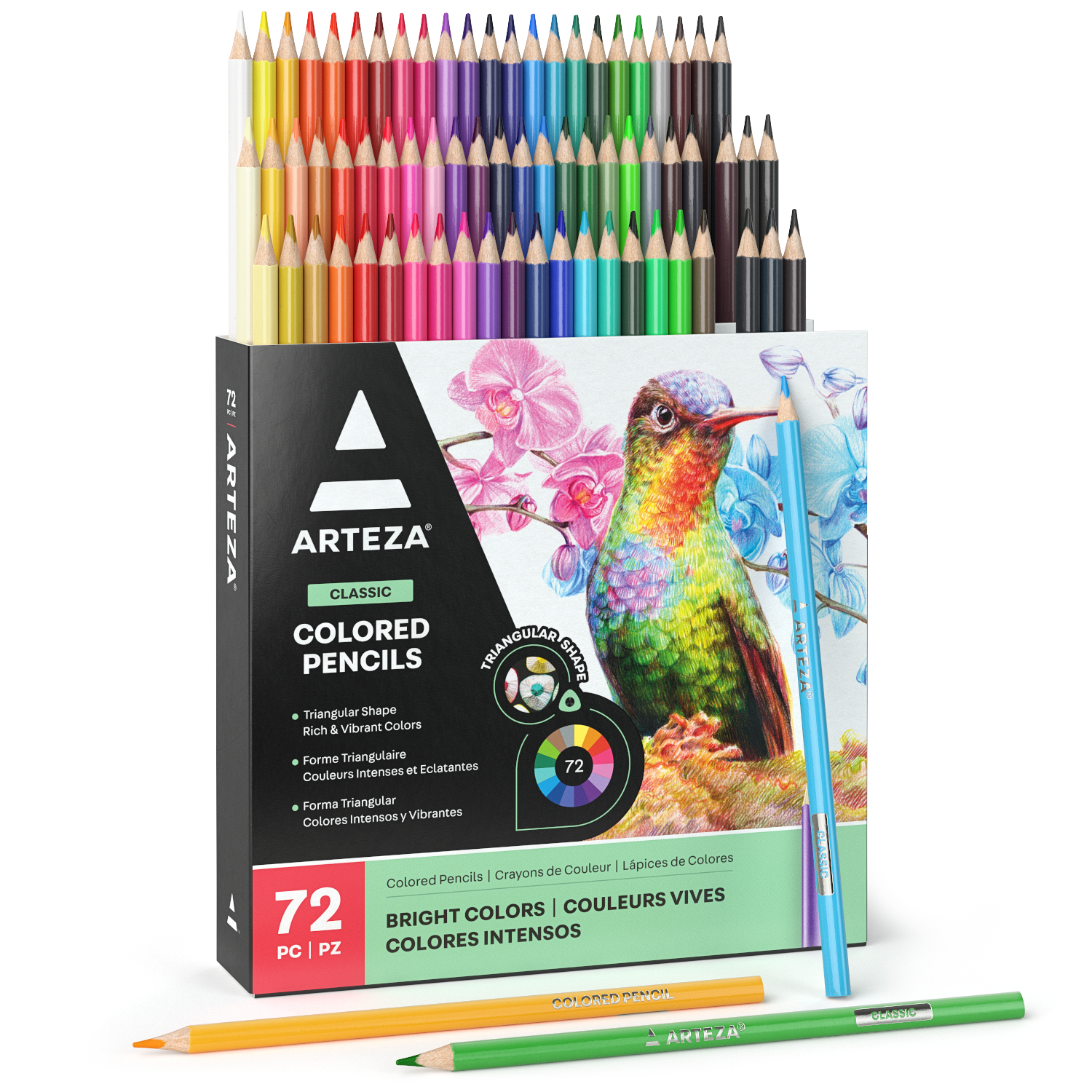 Colored Pencils That Actually Blend Smooth for Stress Coloring Sessions cover photo collage