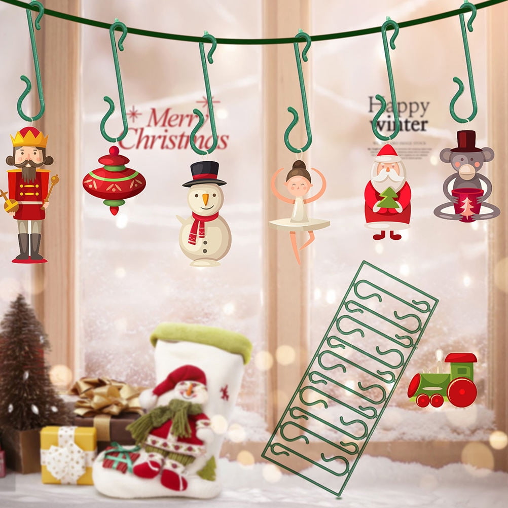 Ornament Kits I Paint With My Kids Every Christmas and Date on the Back cover photo collage