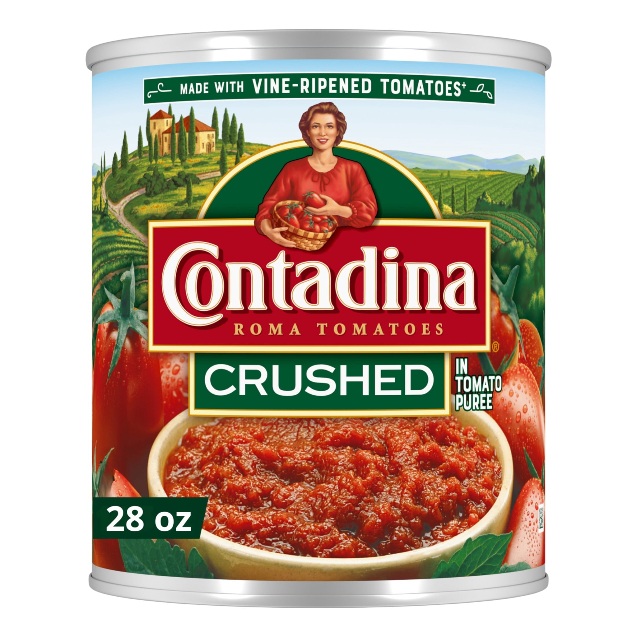 Canned Tomatoes I Stock Up On During Sales to Build Sauces All Month cover photo collage
