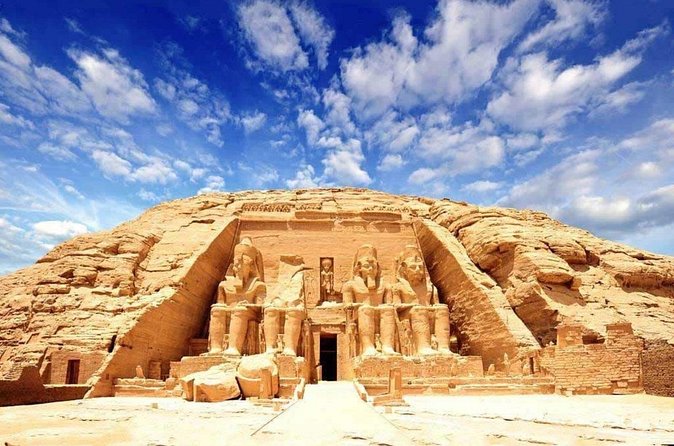 I Finally Visited Aswan's Unfinished Obelisk and Packed All Wrong cover photo collage