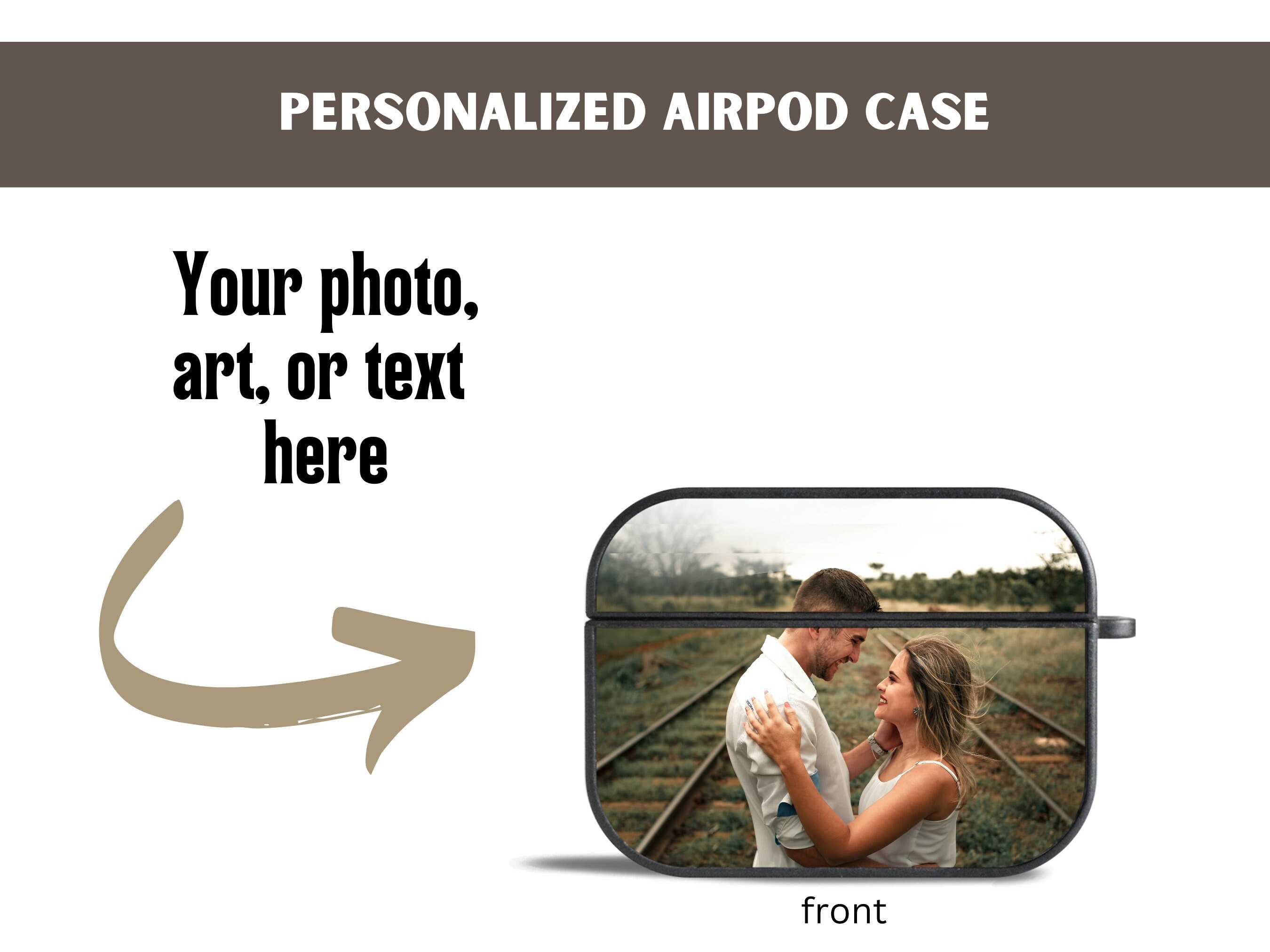 I Finally Found Personalized Earbuds That I Never Lose Anymore cover photo collage