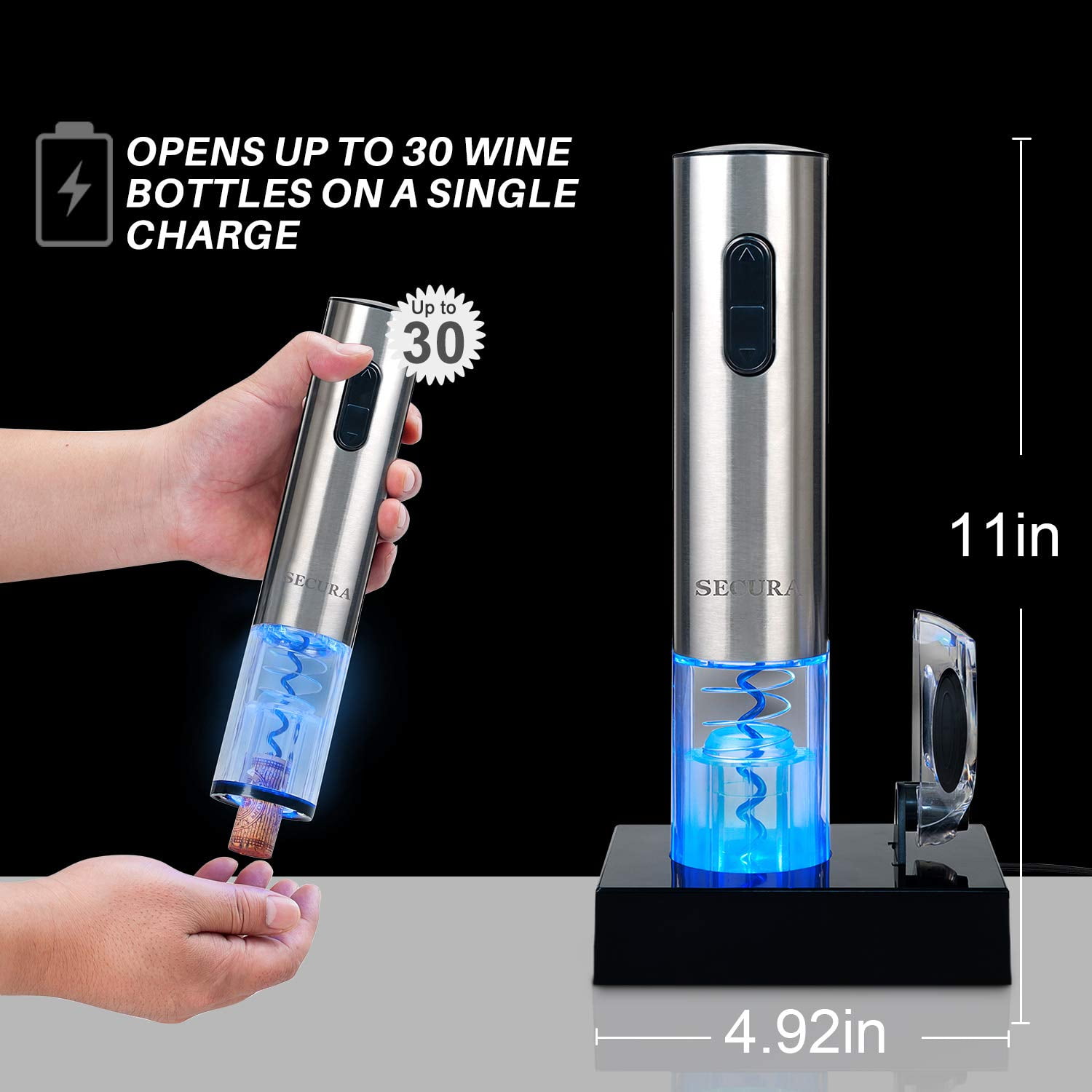 I Finally Found Wine Openers That Never Break the Cork cover photo collage