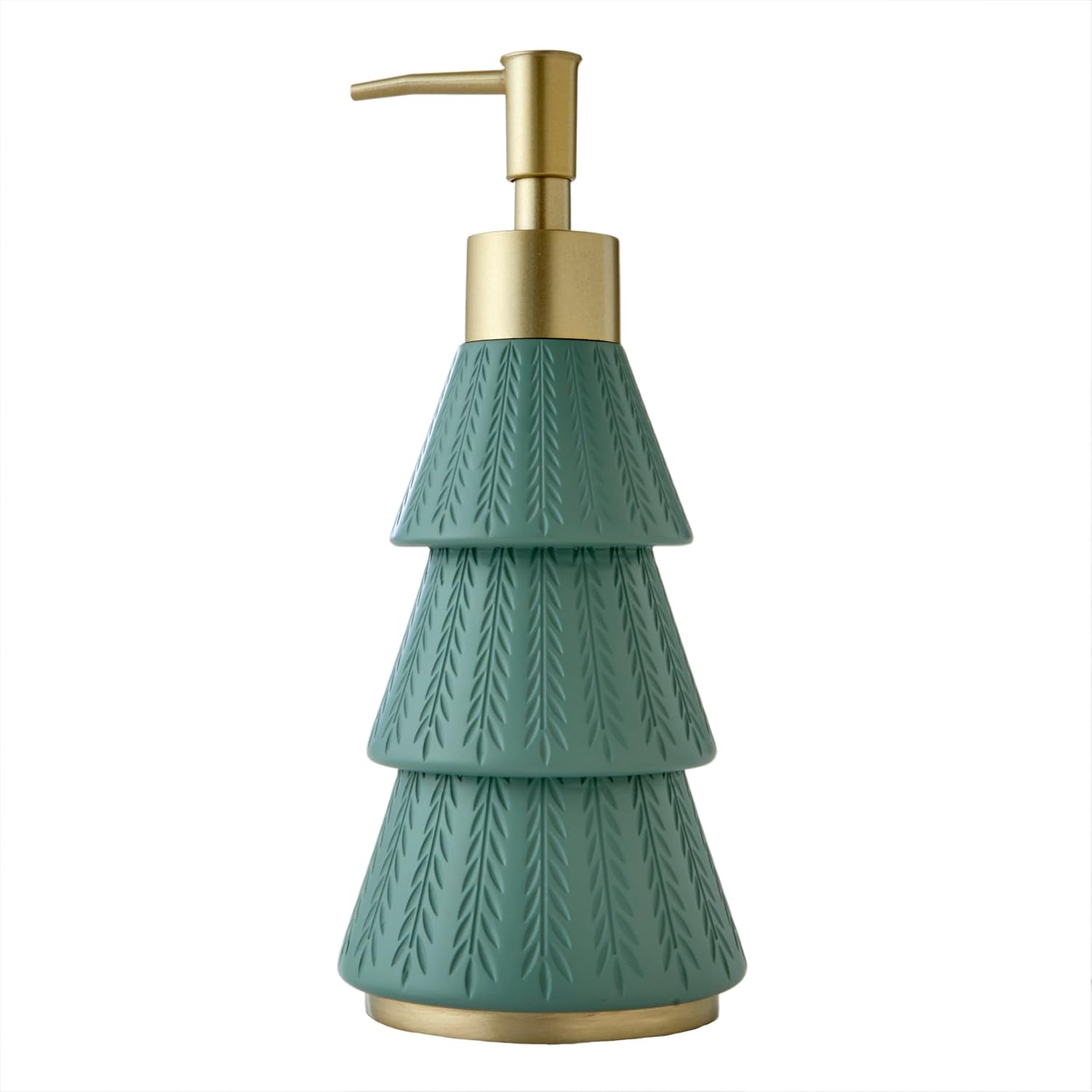 I Finally Replaced My Plastic Soap Bottles With Ceramic and My Bathroom Looks Expensive cover photo collage