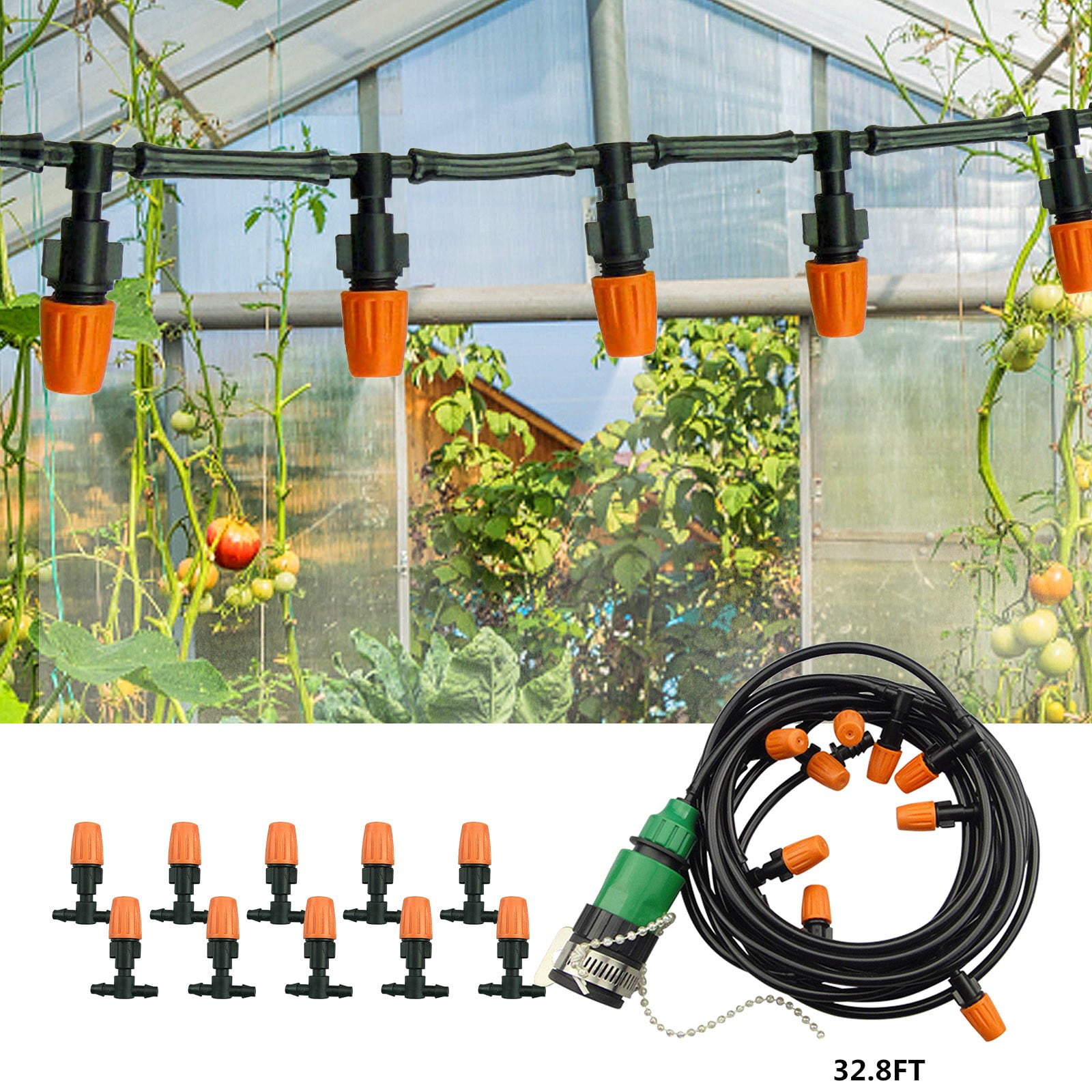 I Finally Found Self-Watering Setups That Keep My Plants Alive While Away cover photo collage