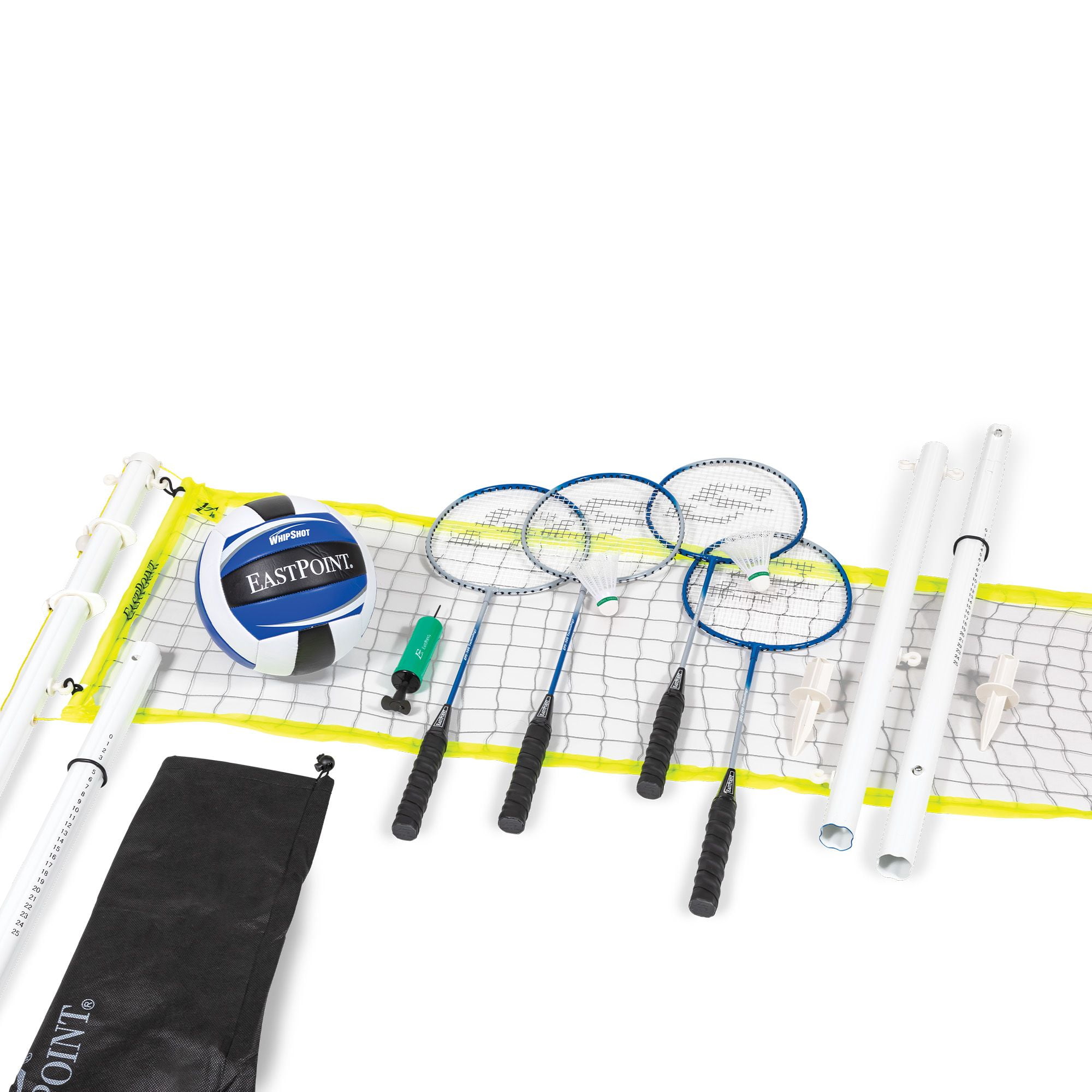 Backyard Badminton Sets I Tried So You Don't Waste Your Summer cover photo collage