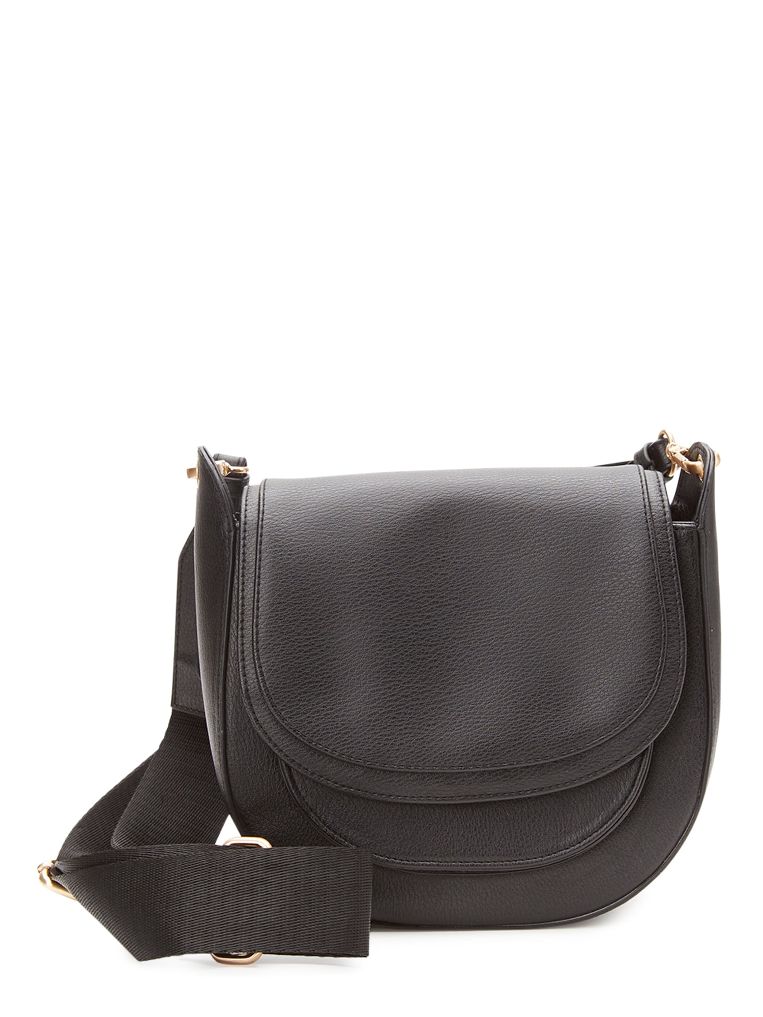 I Finally Found a Cognac Crossbody Bag That Goes With Every Fall Outfit cover photo collage