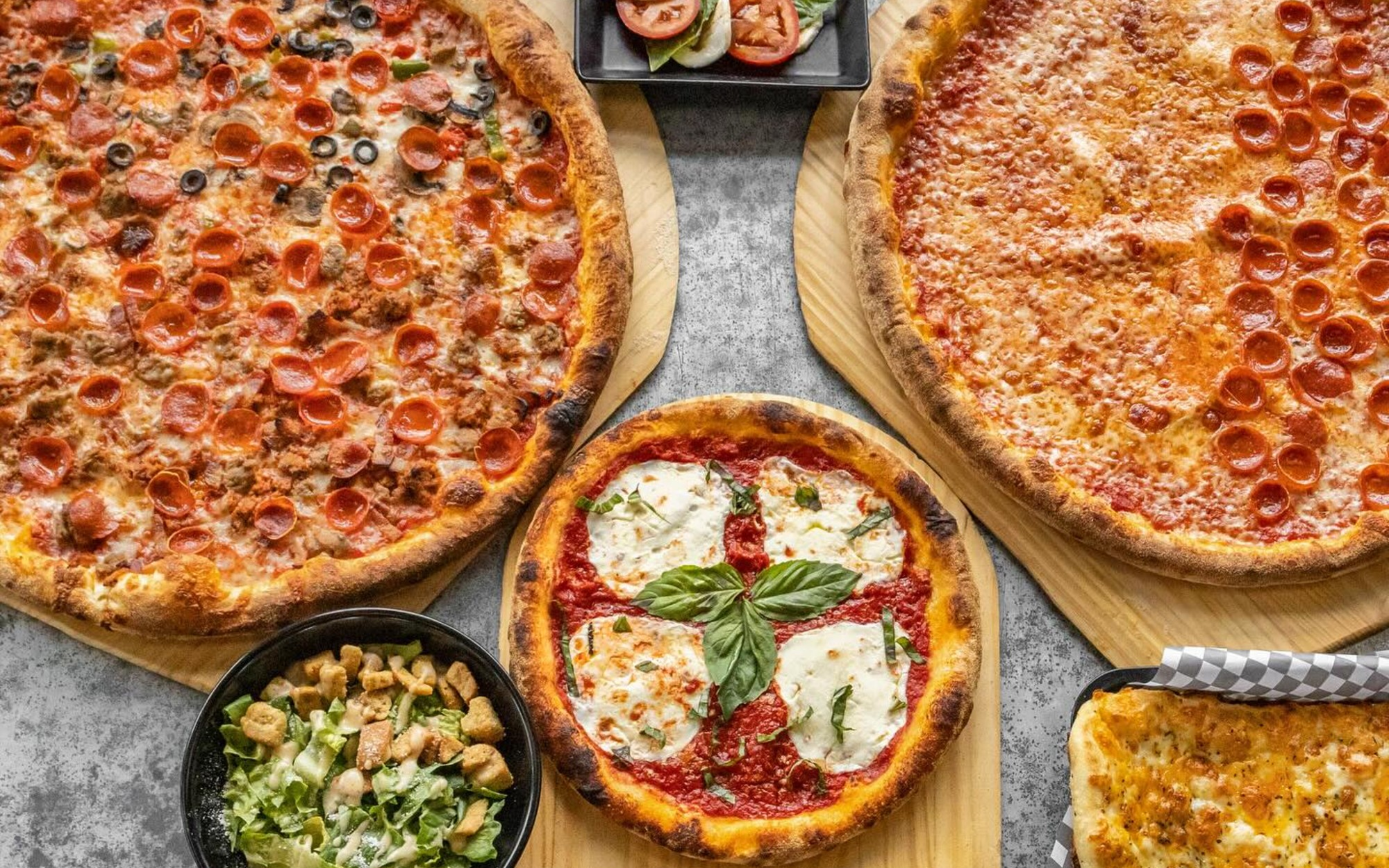 Best food spots in Tuscaloosa, AL! cover photo collage