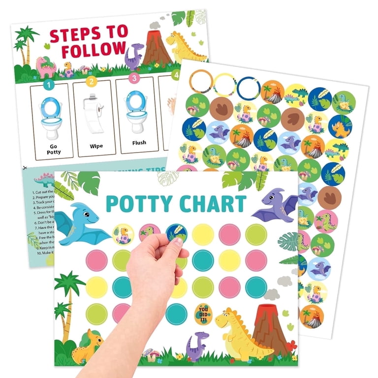 Potty Training Rewards That Motivated My Stubborn Daughter More Than Candy cover photo collage