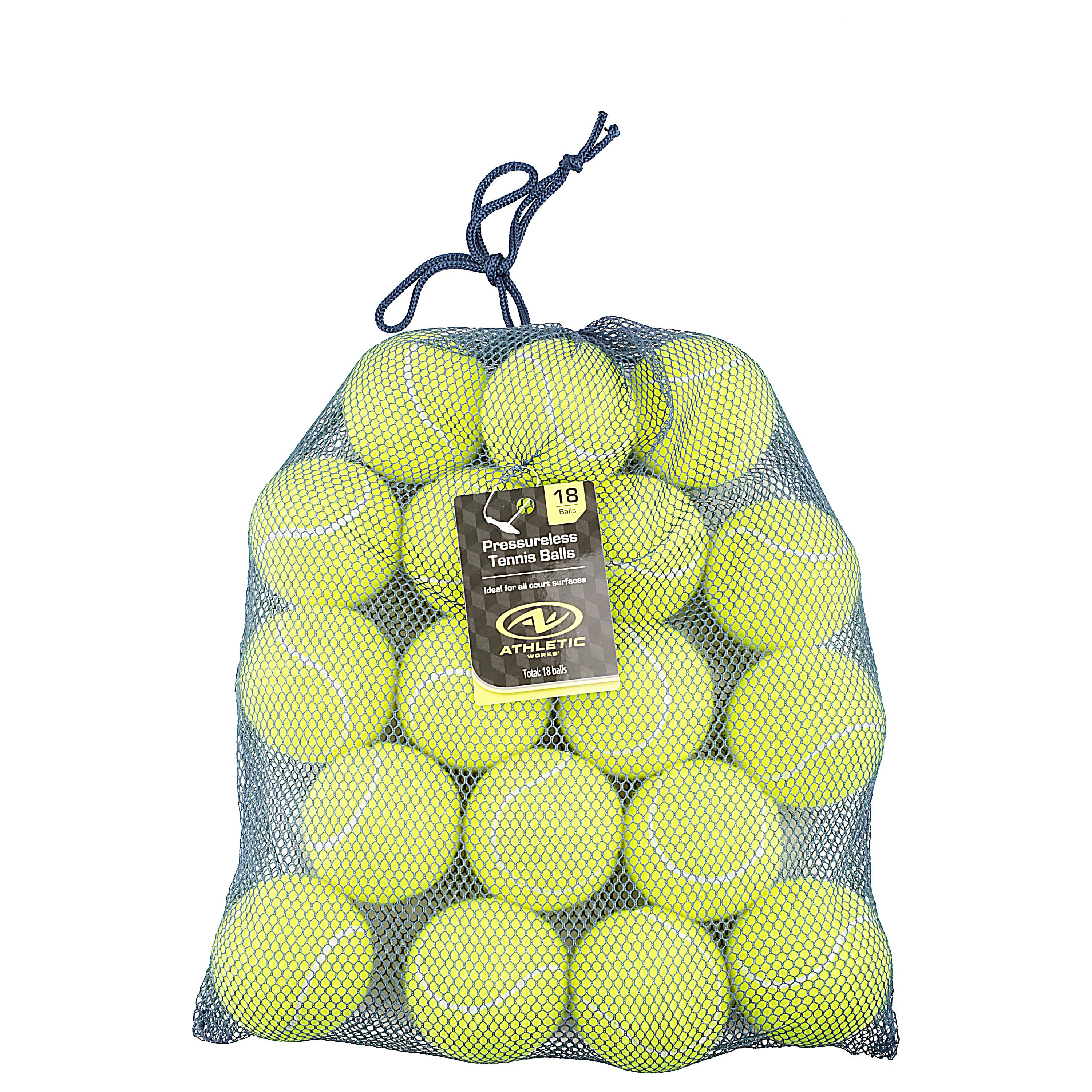 I Tried 8 Tennis Ball Brands for Practice So You Don't Have To cover photo collage