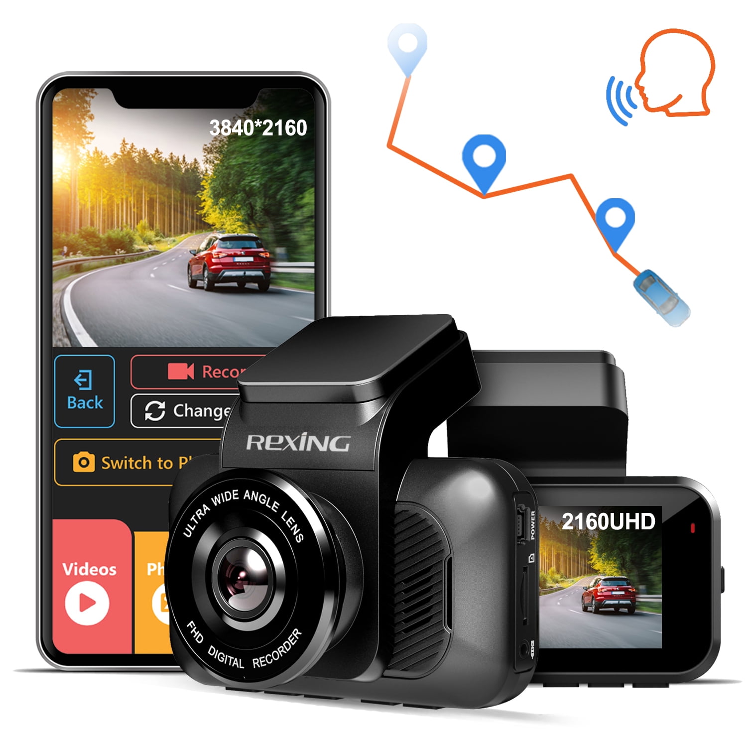 I Finally Found Dashboard Cameras That Actually Monitor My Teen's Driving cover photo collage