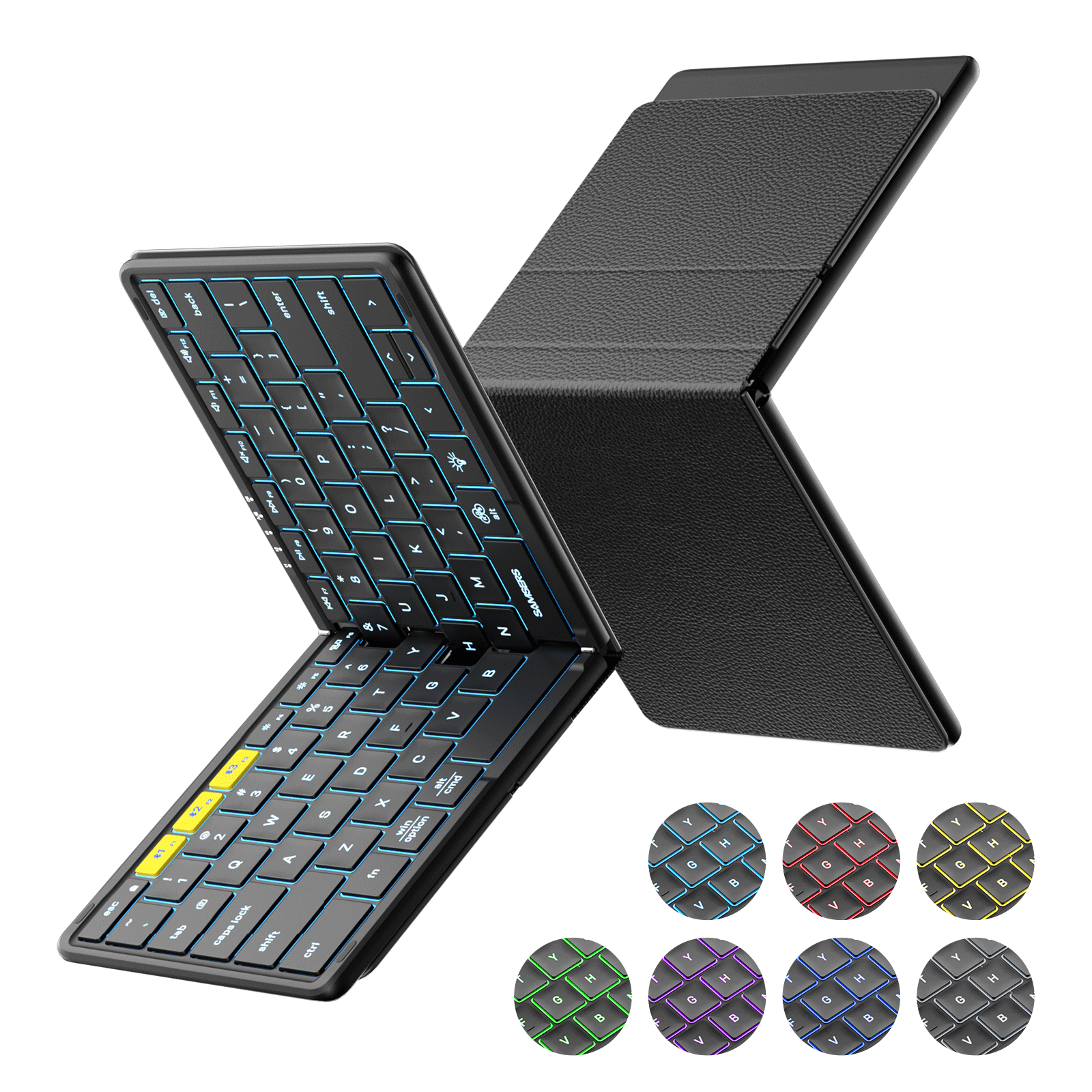 I Finally Found a Bluetooth Keyboard That Made Me Ditch My Tablet Screen Typing cover photo collage