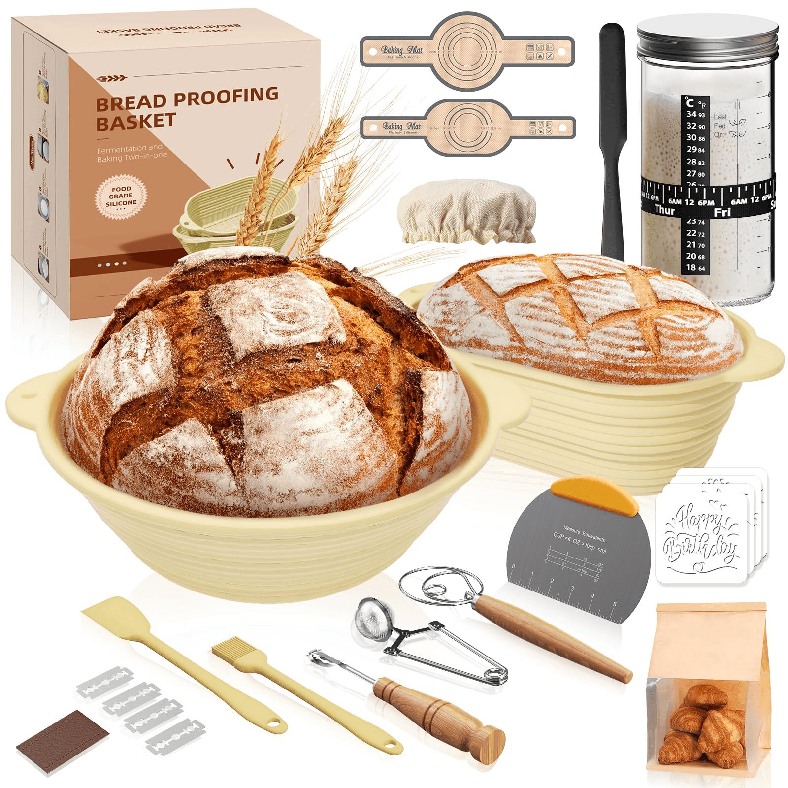 I Finally Found Bread Scoring Tools That Give My Sourdough Perfect Ears cover photo collage