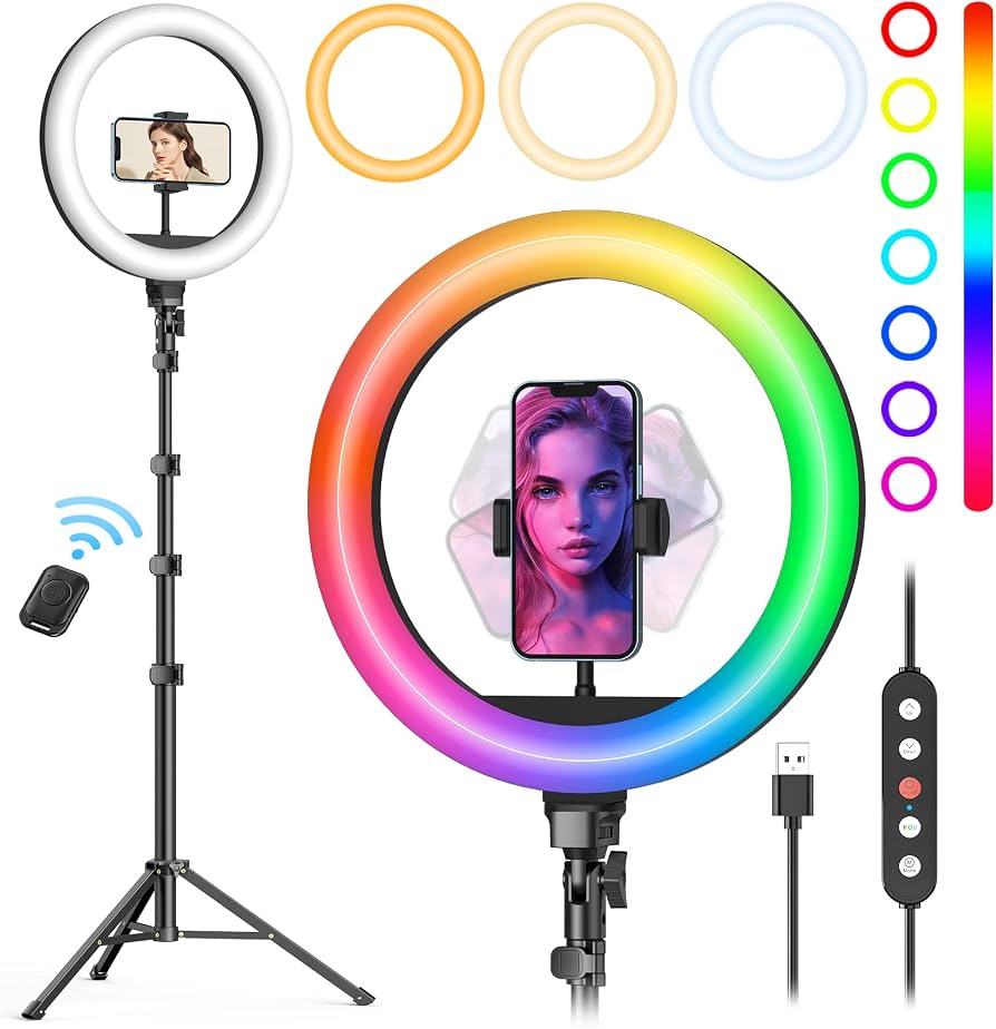 Selfie Essentials for Picture-Perfect Shots cover photo collage