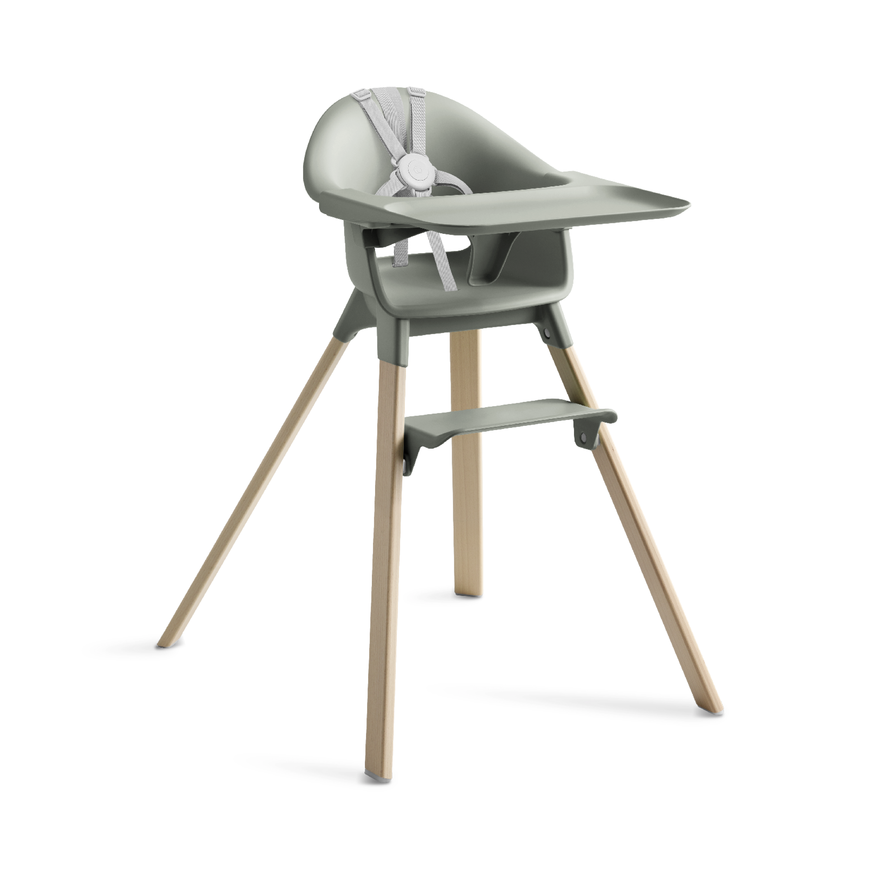 I Finally Found High Chairs That Clean Up in Under a Minute cover photo collage