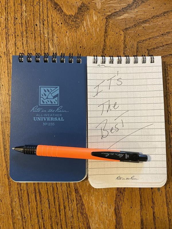 Notebooks That Actually Stopped My Pens From Ghosting Through Pages cover photo collage