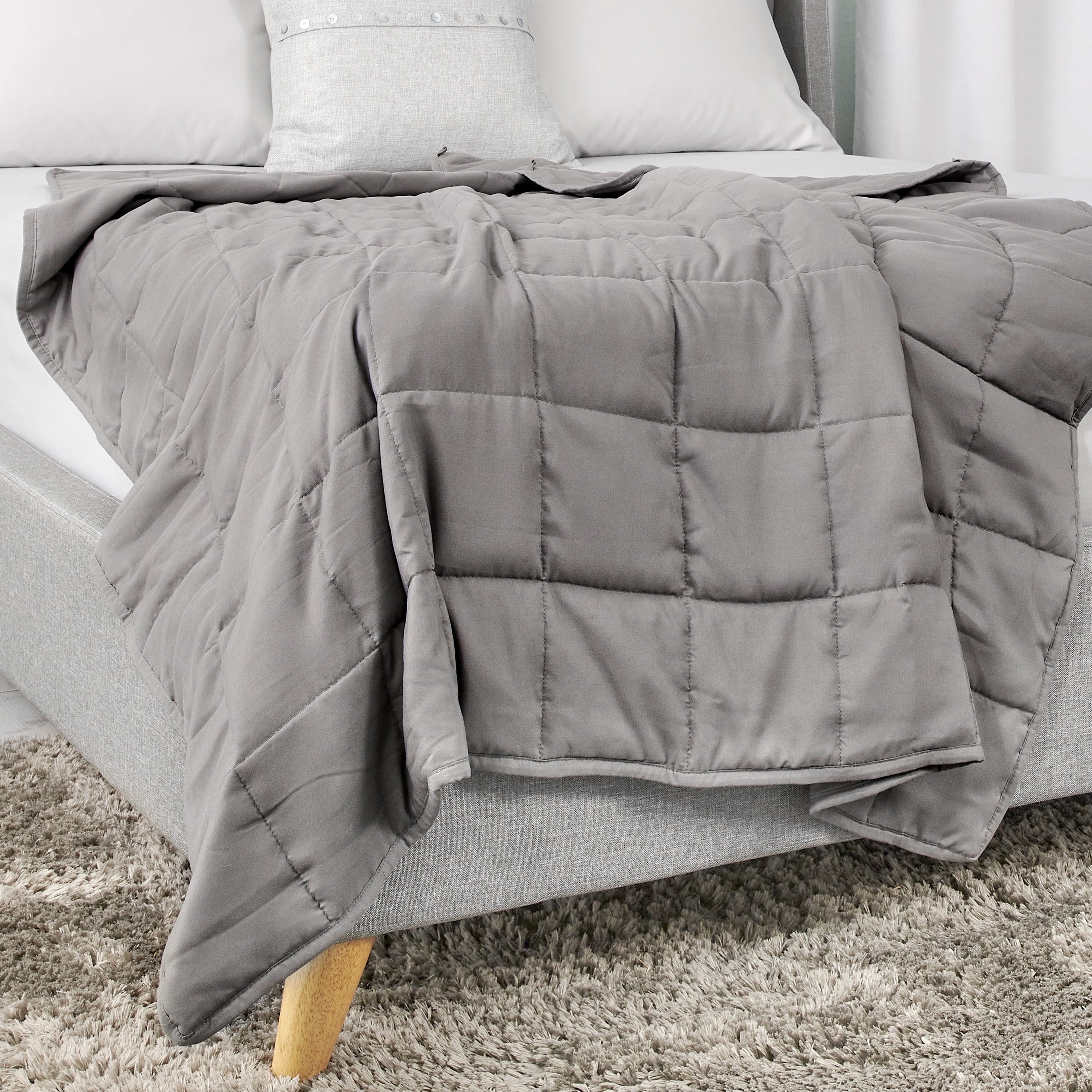 I Finally Found Fleece Throws Big Enough for Two People on Movie Night cover photo collage