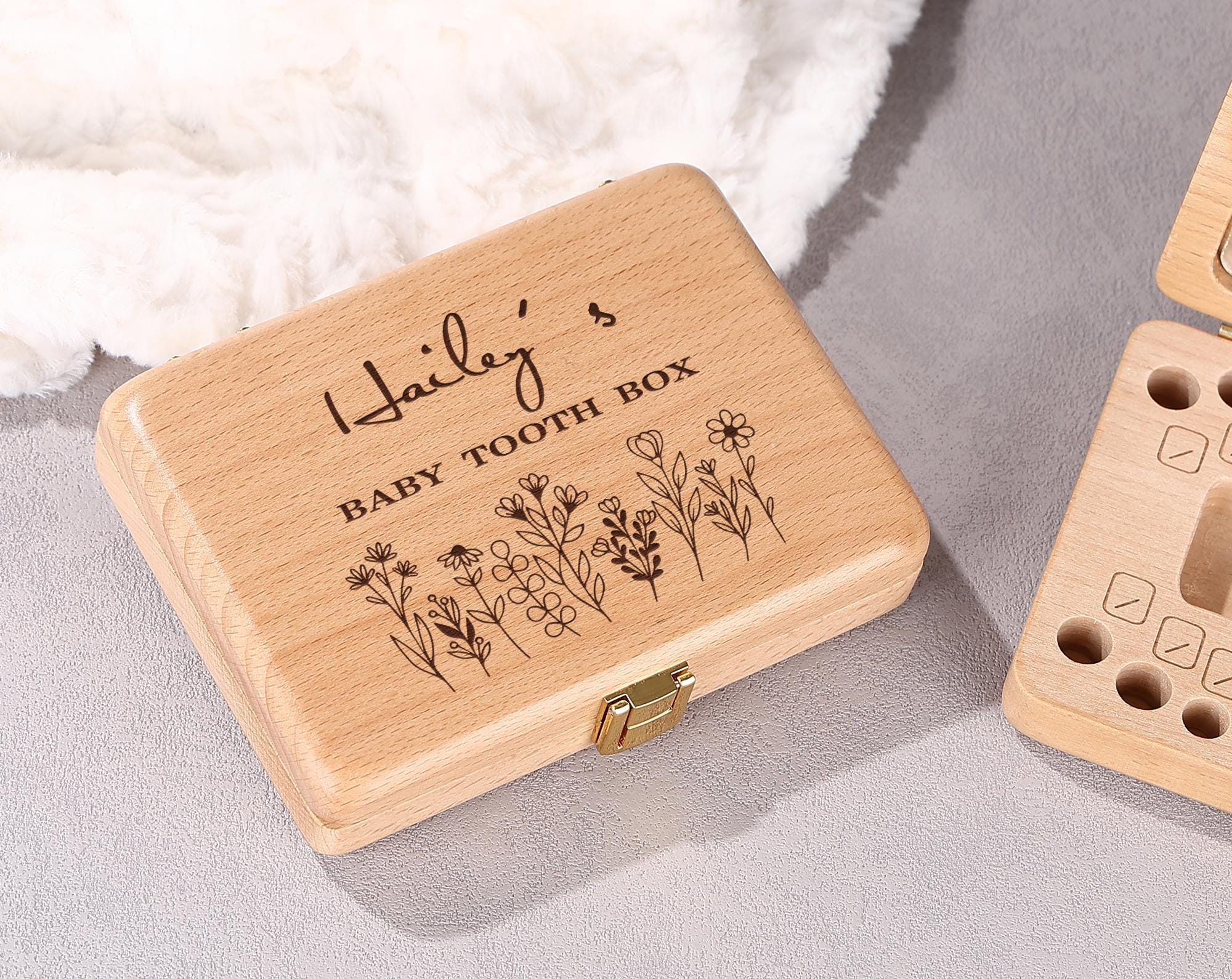 I Finally Found Baby First Tooth Keepsake Boxes Worth Keeping Forever cover photo collage