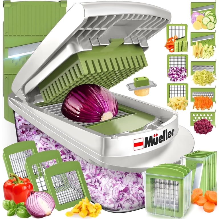 I Finally Found Kitchen Choppers That Catch Everything So My Counter Stays Clean cover photo collage