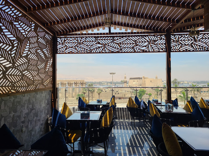 I Finally Visited Deir el Medina and Here's What I Packed cover photo collage