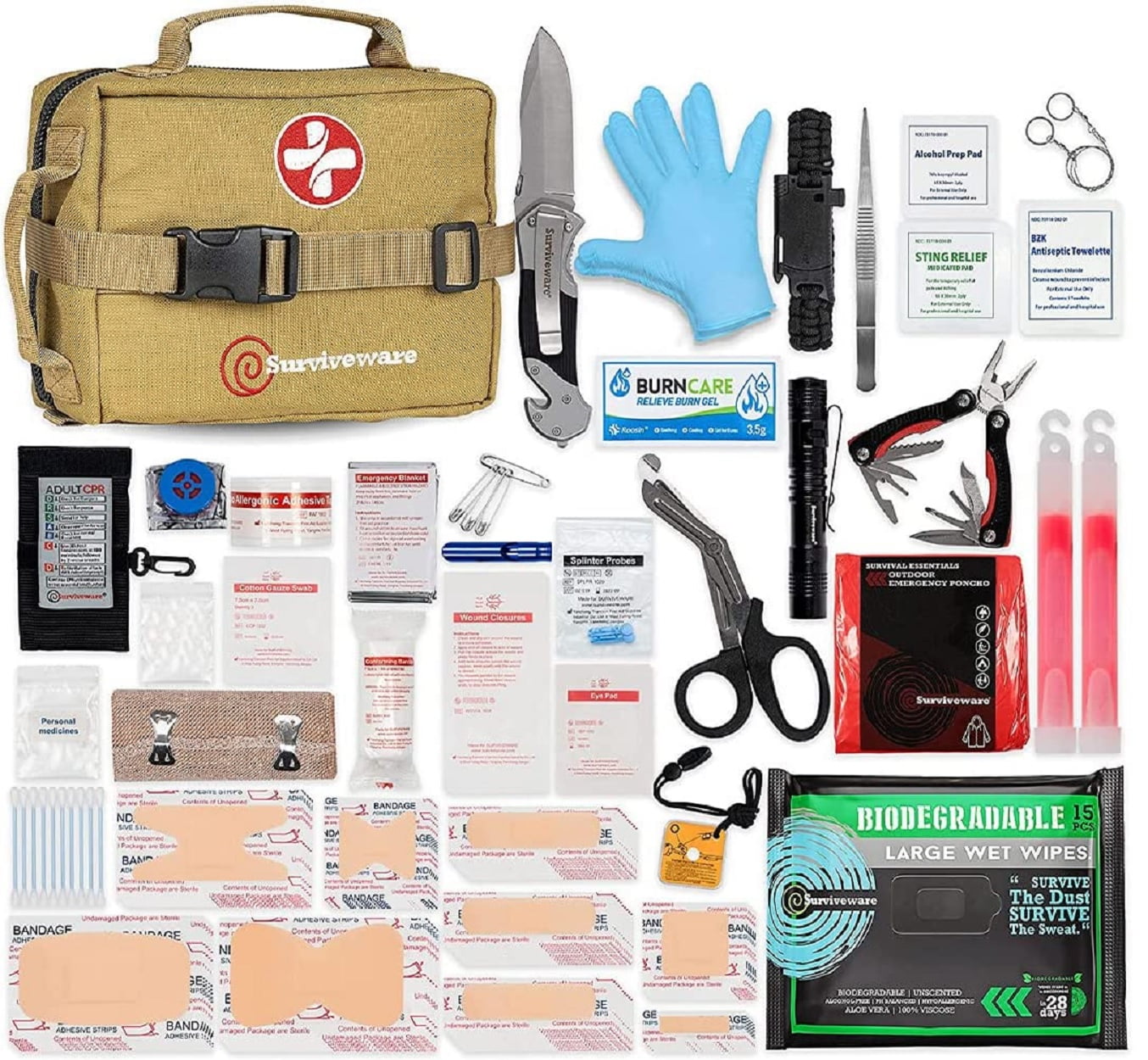 Car Emergency Tools I Finally Keep in My Console After a Close Call cover photo collage