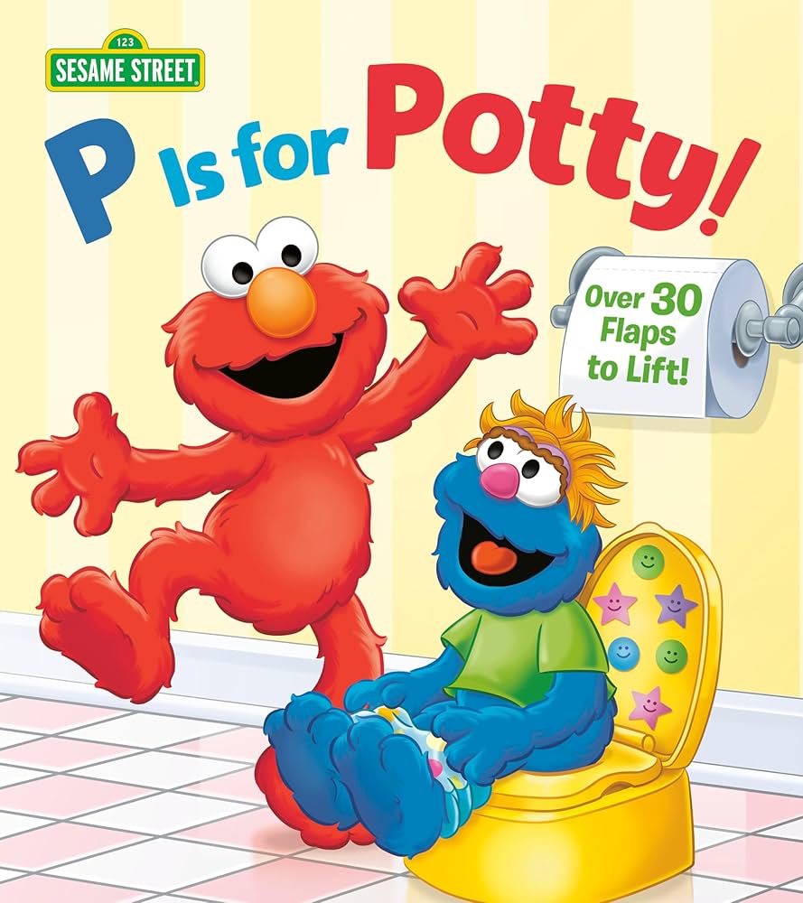 Potty Training Books and Gear That Actually Got My Toddler to Use the Toilet cover photo collage
