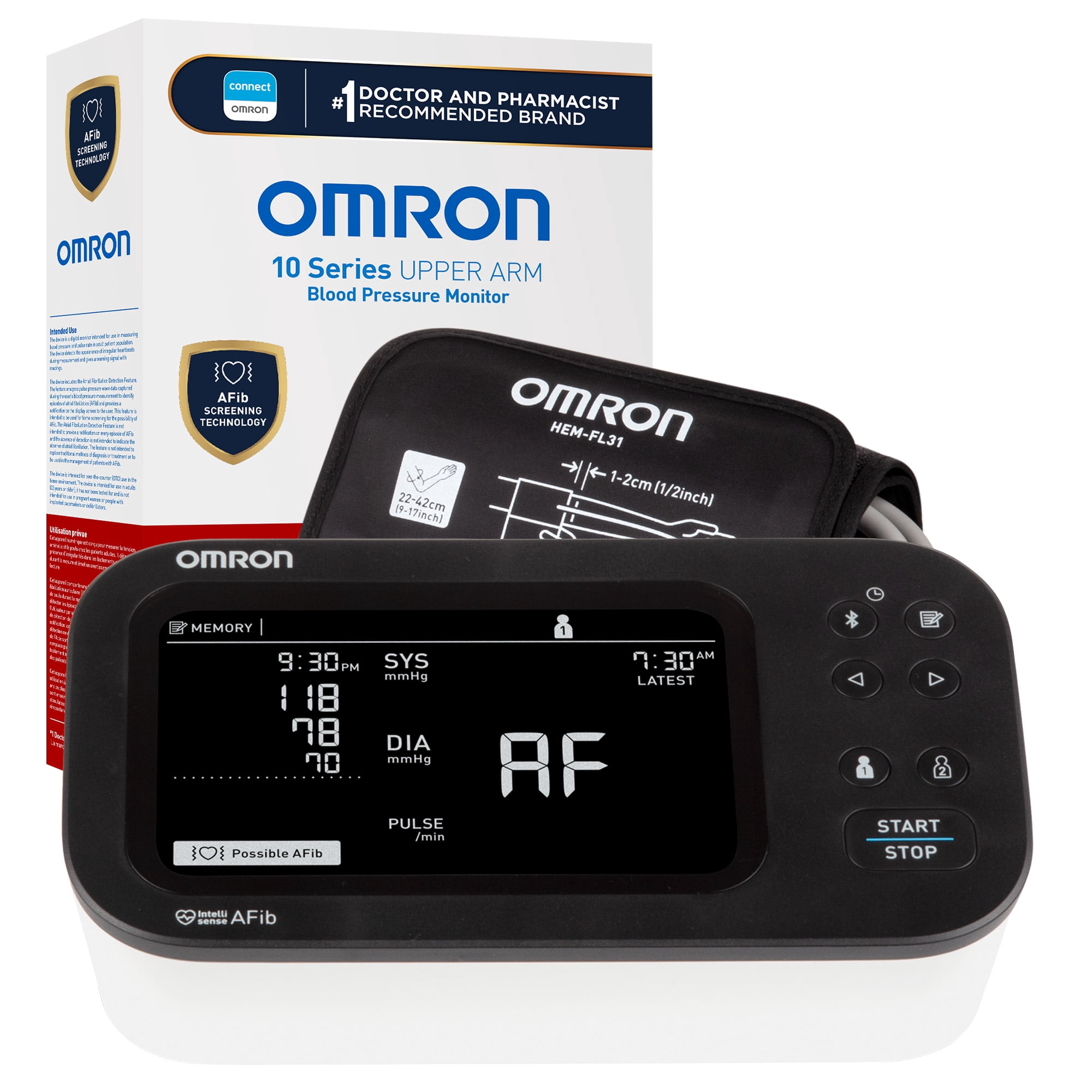 I Finally Found a Blood Pressure Monitor That Replaced My Doctor Visit Anxiety cover photo collage