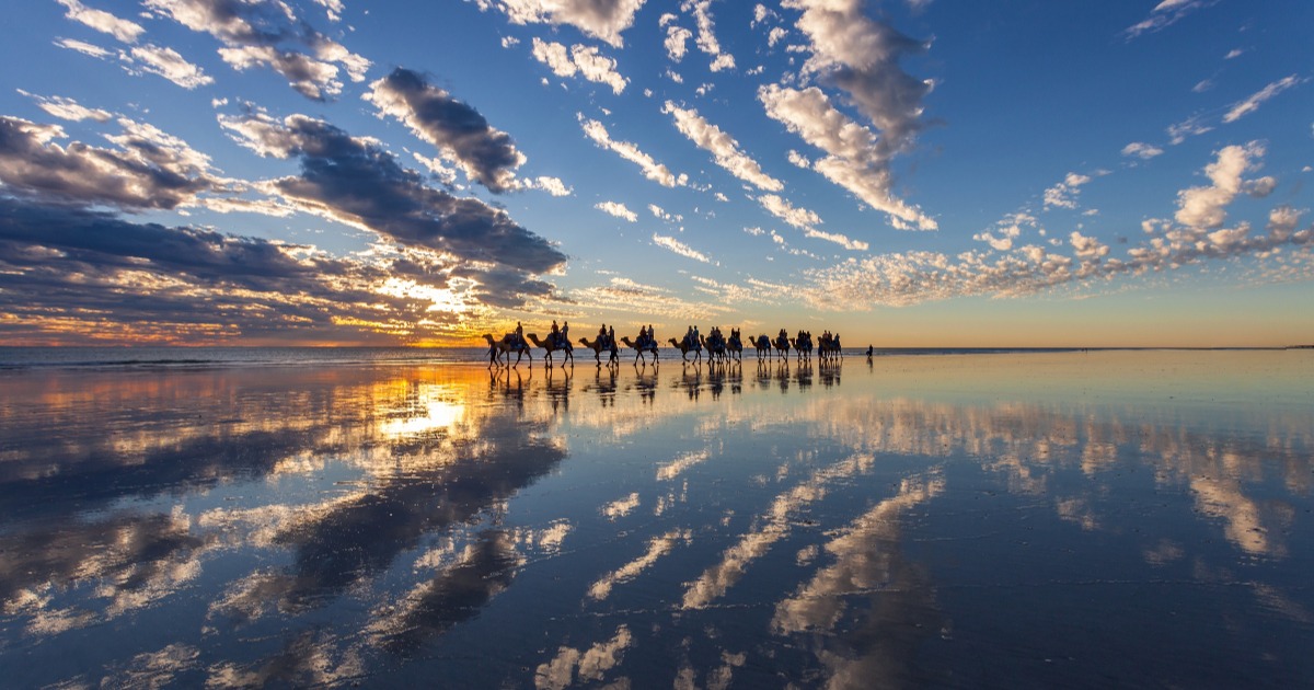 I Finally Visited Broome and Cable Beach Changed My Whole Trip cover photo collage