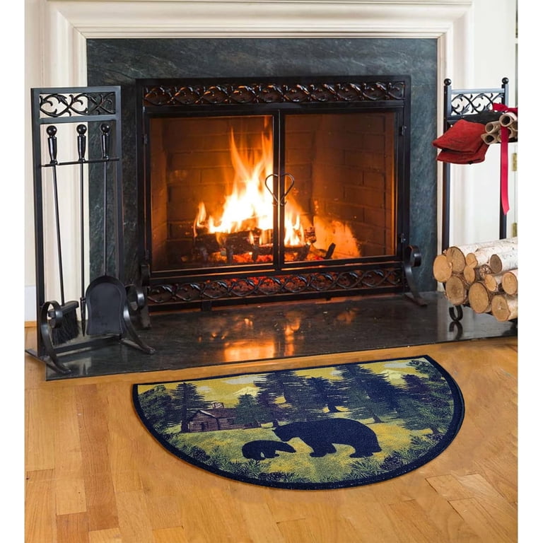 I Finally Found Fireplace Cleanup Gear That Stopped Ruining My Rug cover photo collage