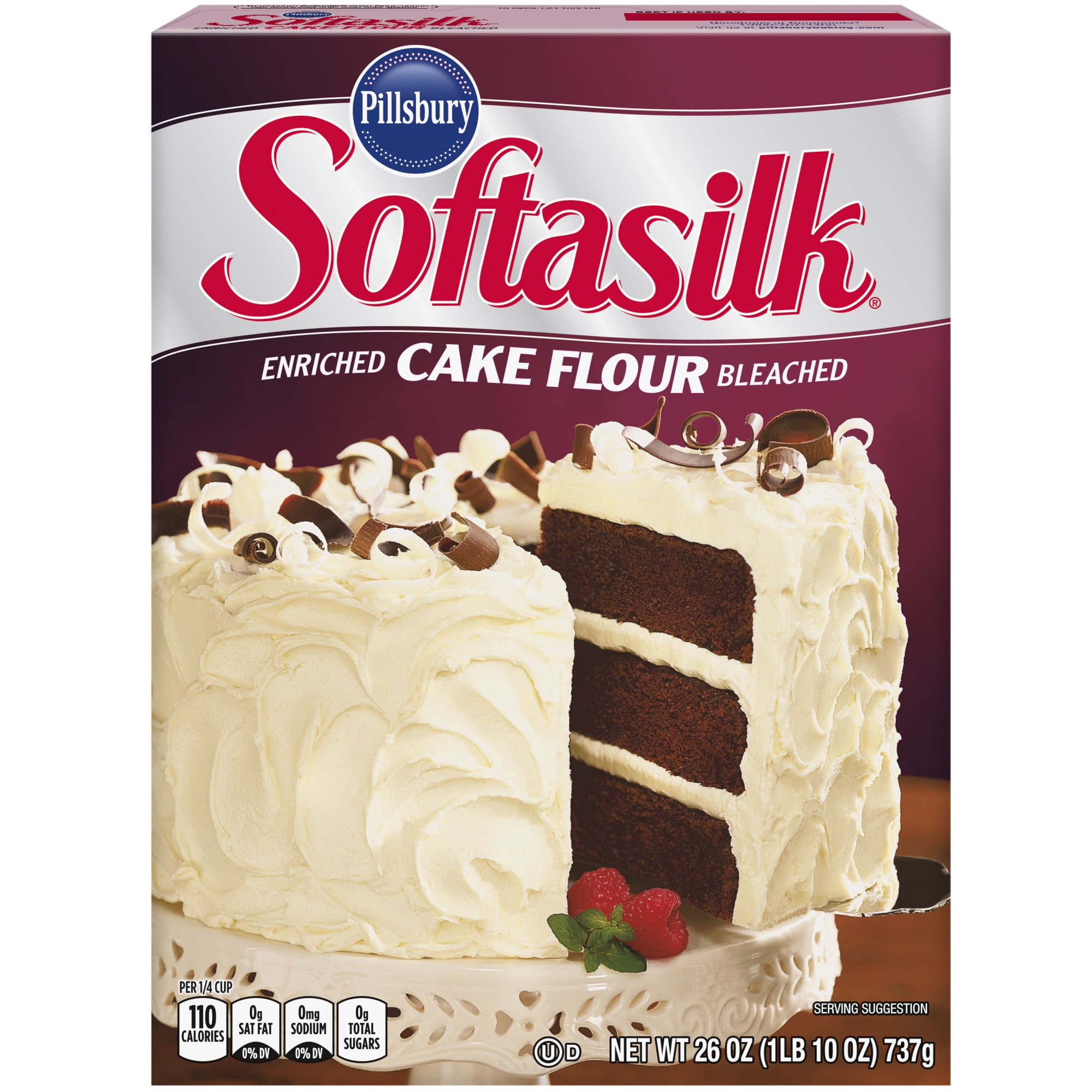 I Finally Replaced All-Purpose Flour and My Cakes Come Out Lighter Every Time cover photo collage