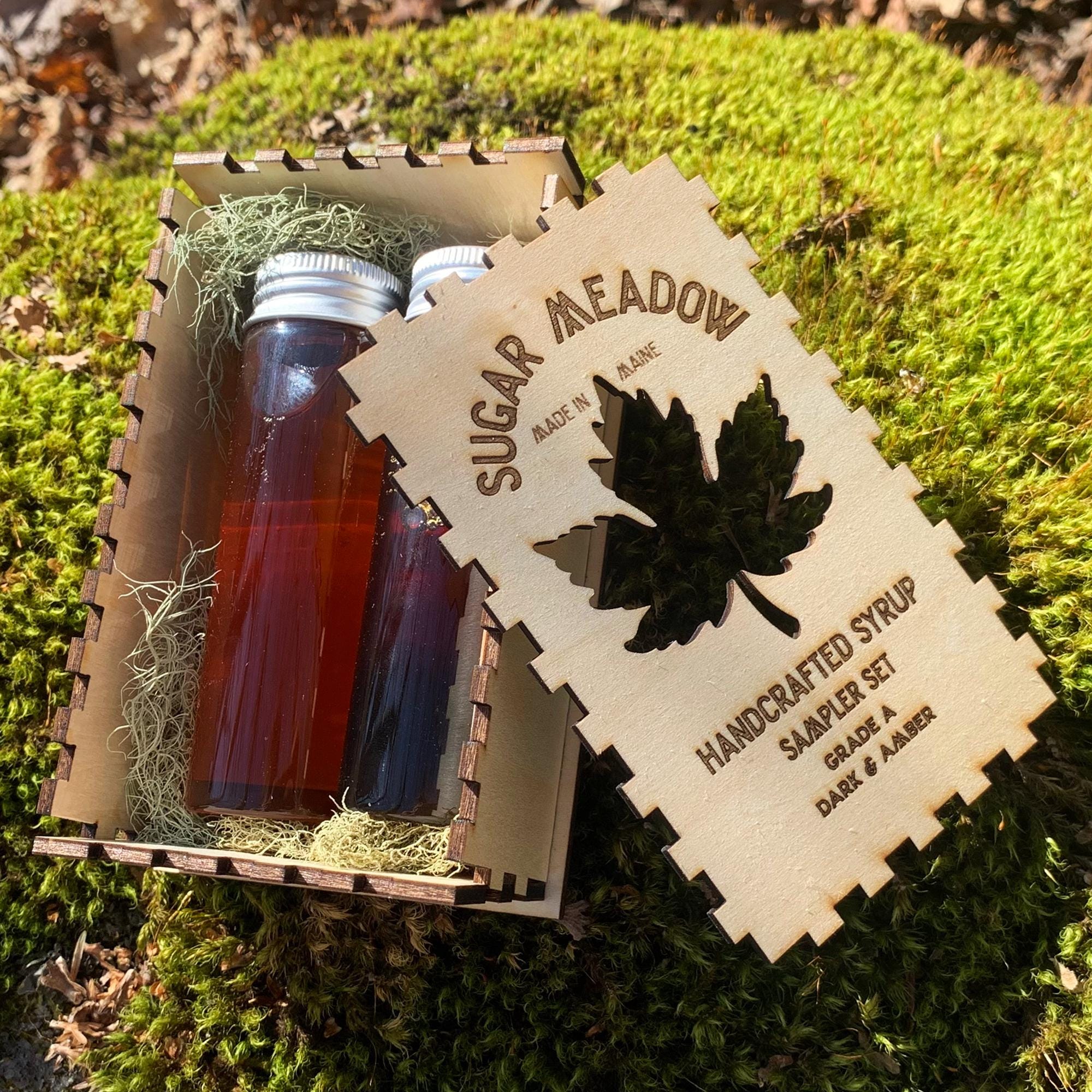 Small Batch Maple Syrup I Keep Buying for Weekend Pancake Mornings cover photo collage