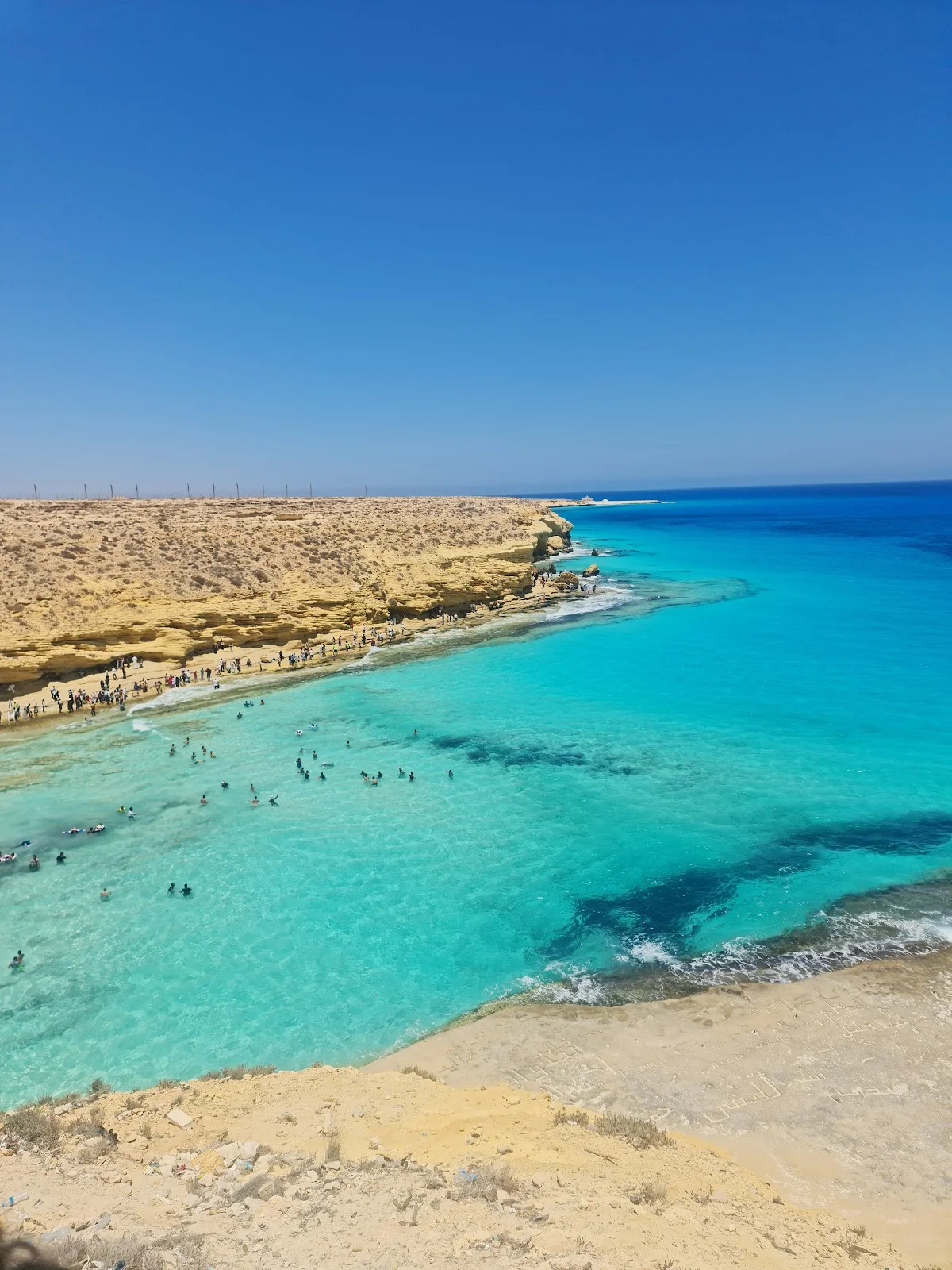 I Finally Found What to Pack for Cleopatra Beach Marsa Matrouh cover photo collage