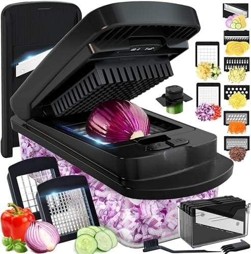 I Finally Found Kitchen Tools That Make Meal Prep Actually Enjoyable cover photo collage