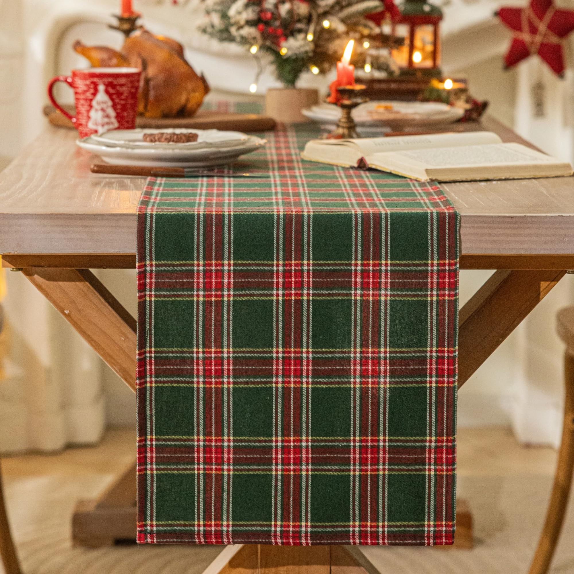 Christmas Brunch Setup I Finally Nailed After Years of Holiday Chaos cover photo collage