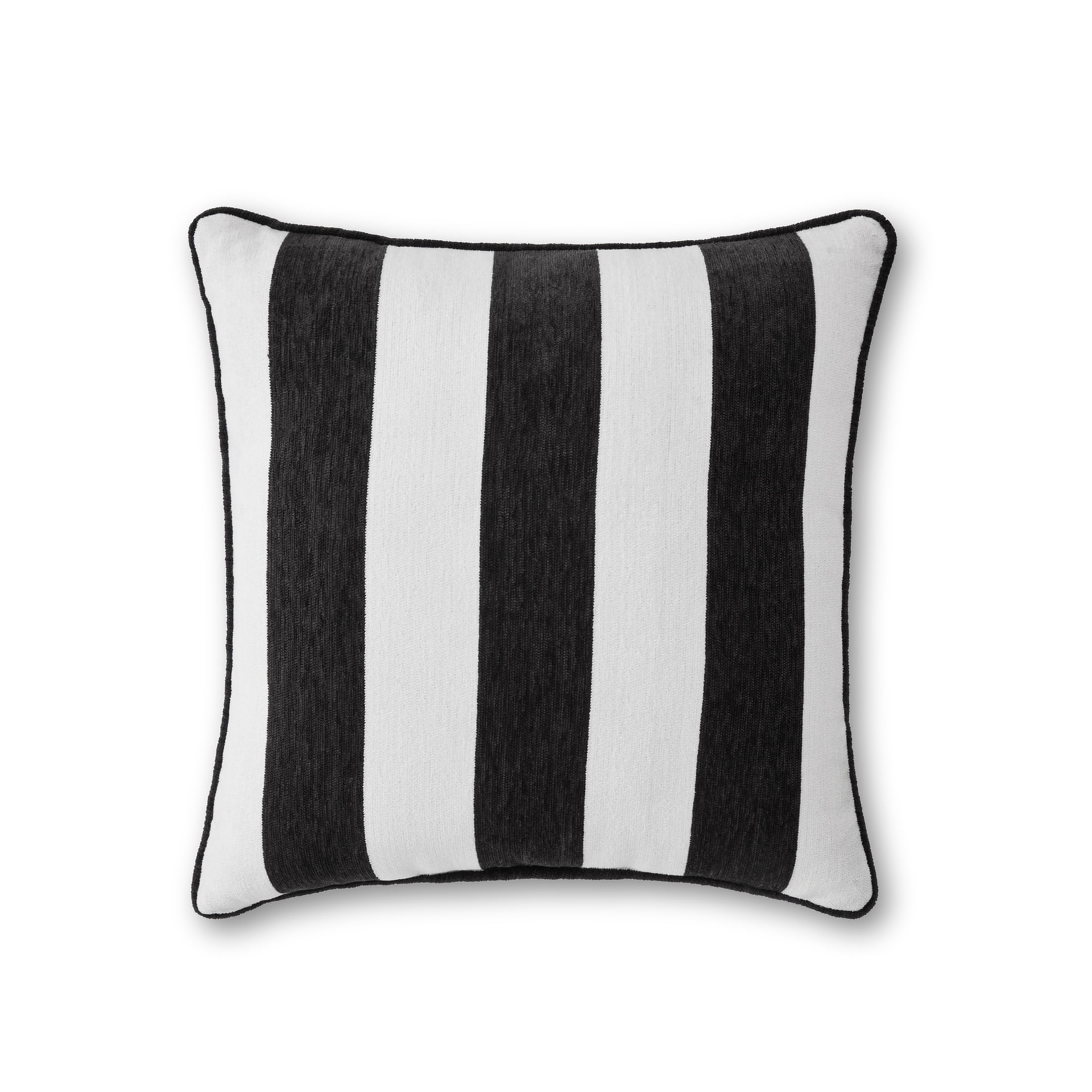 I Finally Found Throw Pillows That Made My Boring Couch Look Styled cover photo collage