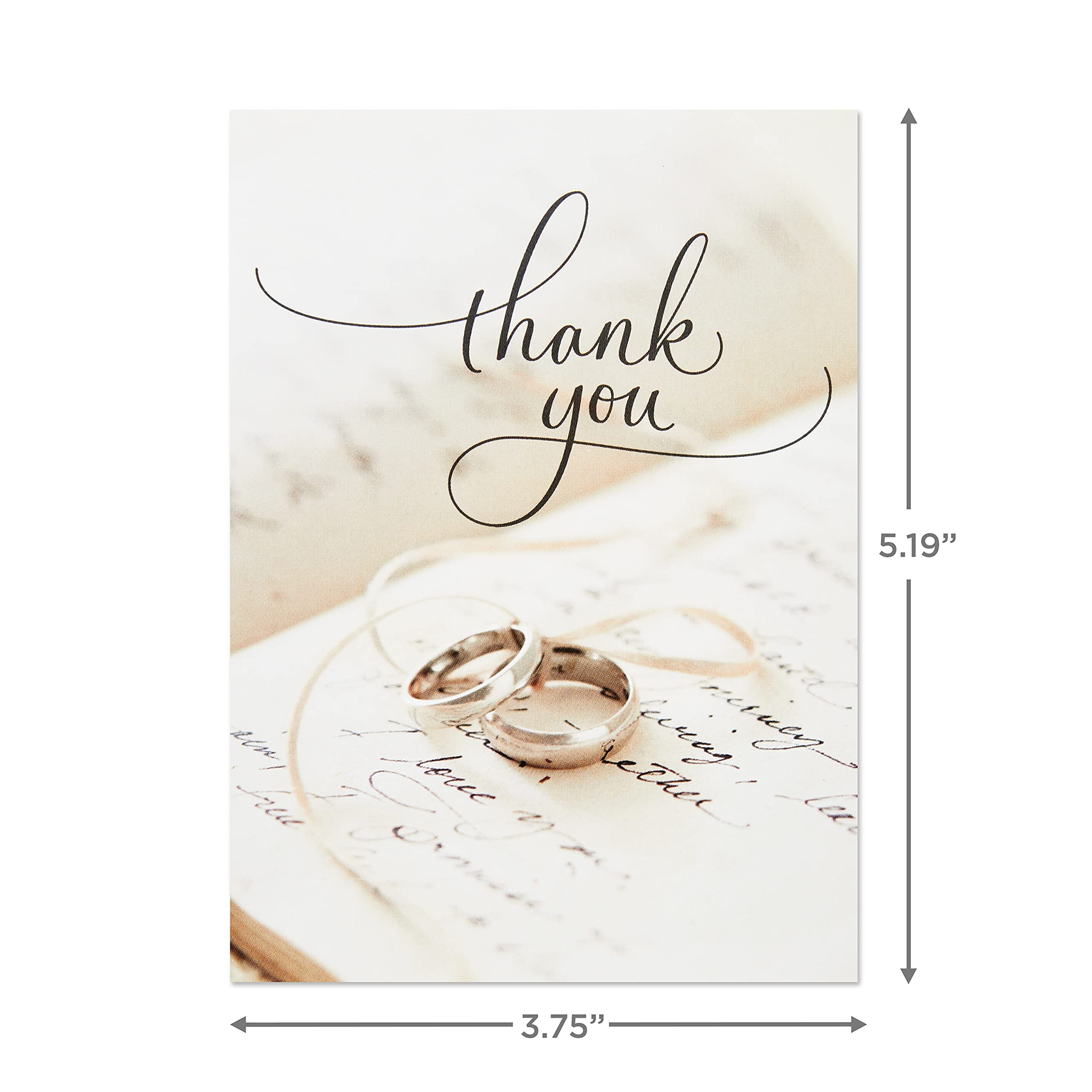 Wedding Thank You Cards I Actually Felt Proud to Send Out cover photo collage